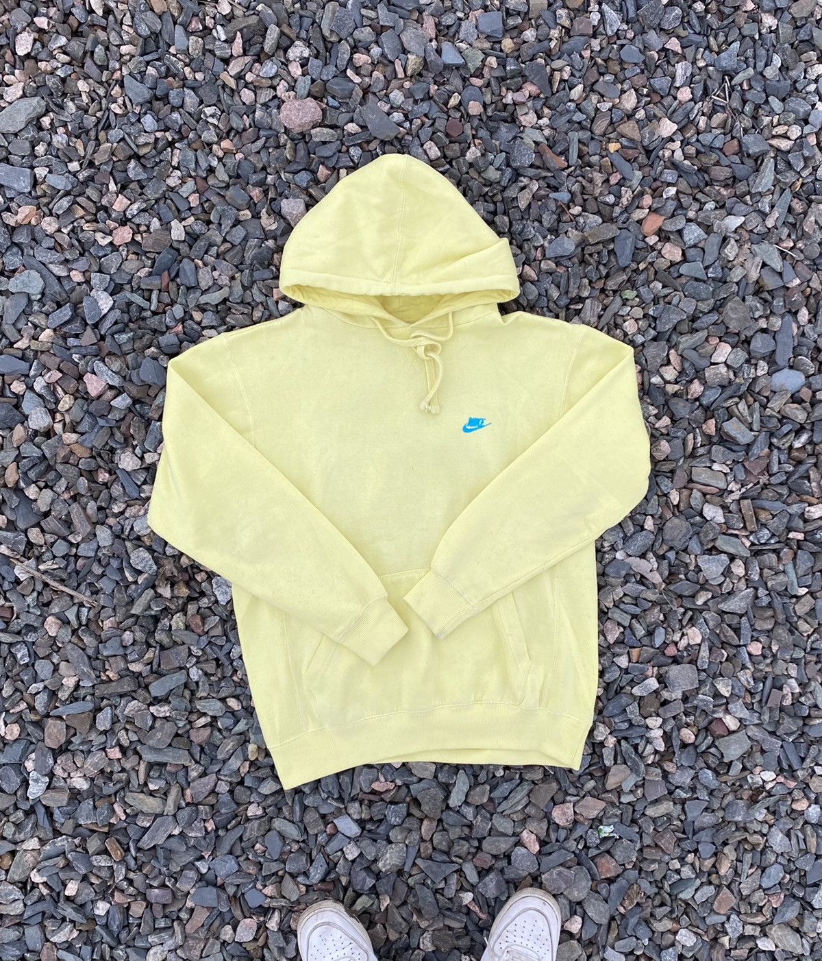 Nike NIKE VINTAGE HOODIE Size US M / EU 48-50 / 2 - 2 Thumbnail