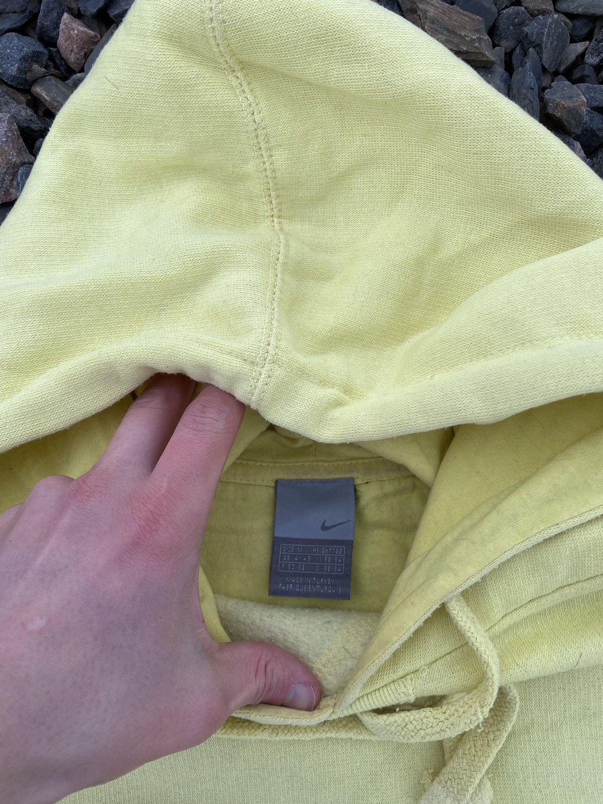 Nike NIKE VINTAGE HOODIE Size US M / EU 48-50 / 2 - 4 Thumbnail