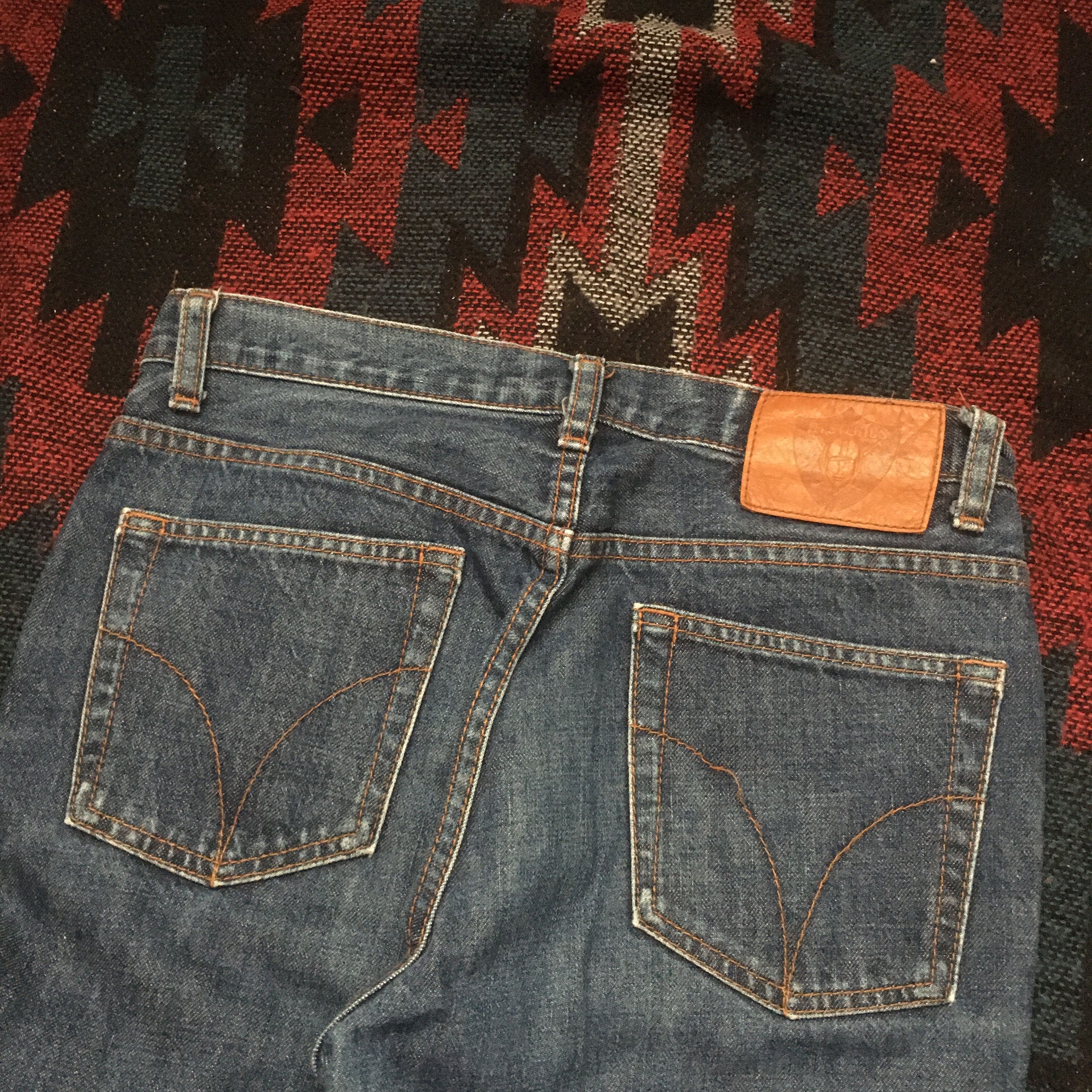 Hysteric Glamour Hysteric glamour jeans pants Size 28" / US 6 / IT 42 - 5 Thumbnail