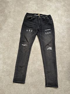 Human Made STORM COWBOY STRAIGHT DENIM PANTS TYPE 1949 | Grailed