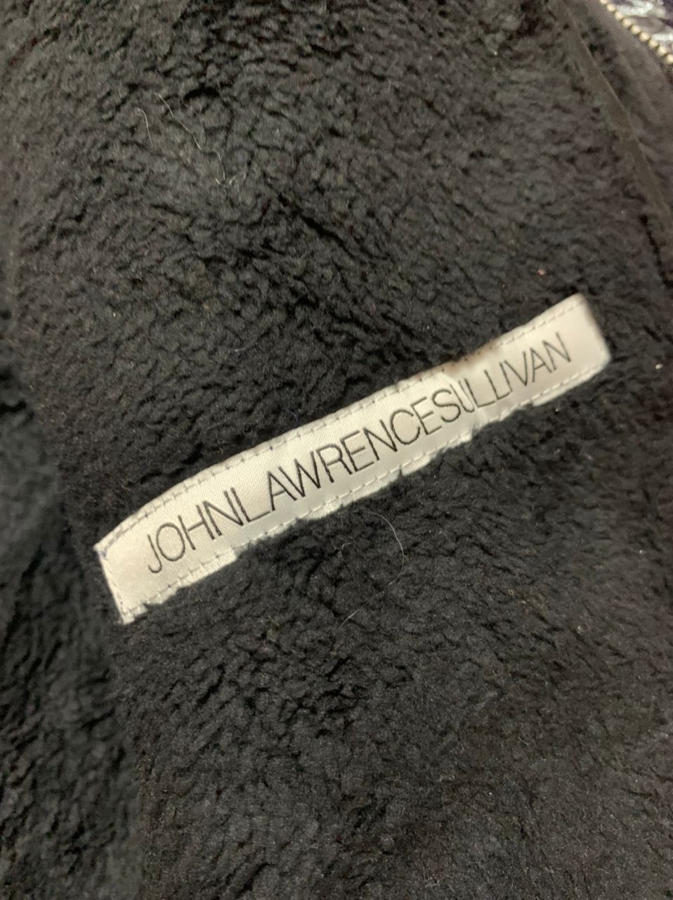 JOHN LAWRENCE SULLIVAN Bomber Fleece Liner Jacket Size US S / EU 44-46 / 1 - 7 Thumbnail