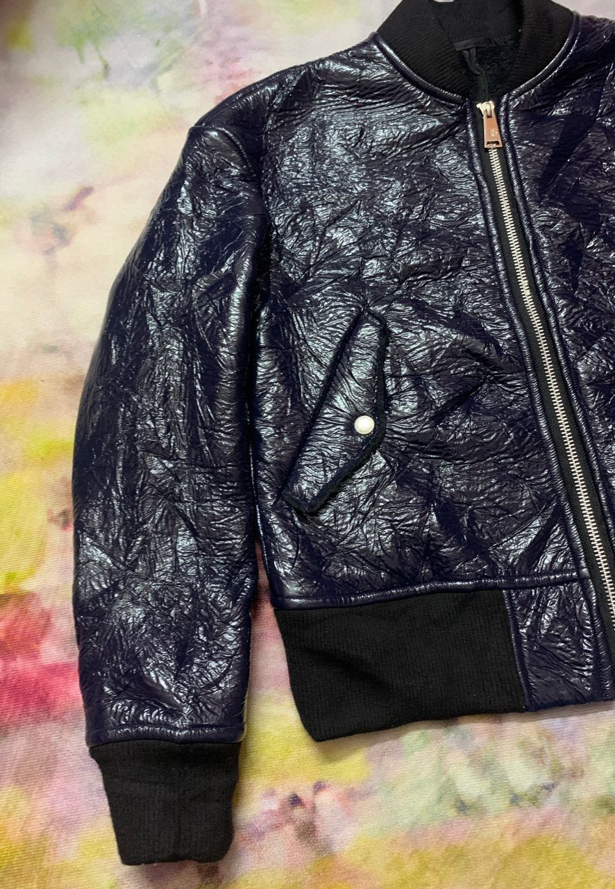 JOHN LAWRENCE SULLIVAN Bomber Fleece Liner Jacket Size US S / EU 44-46 / 1 - 4 Thumbnail