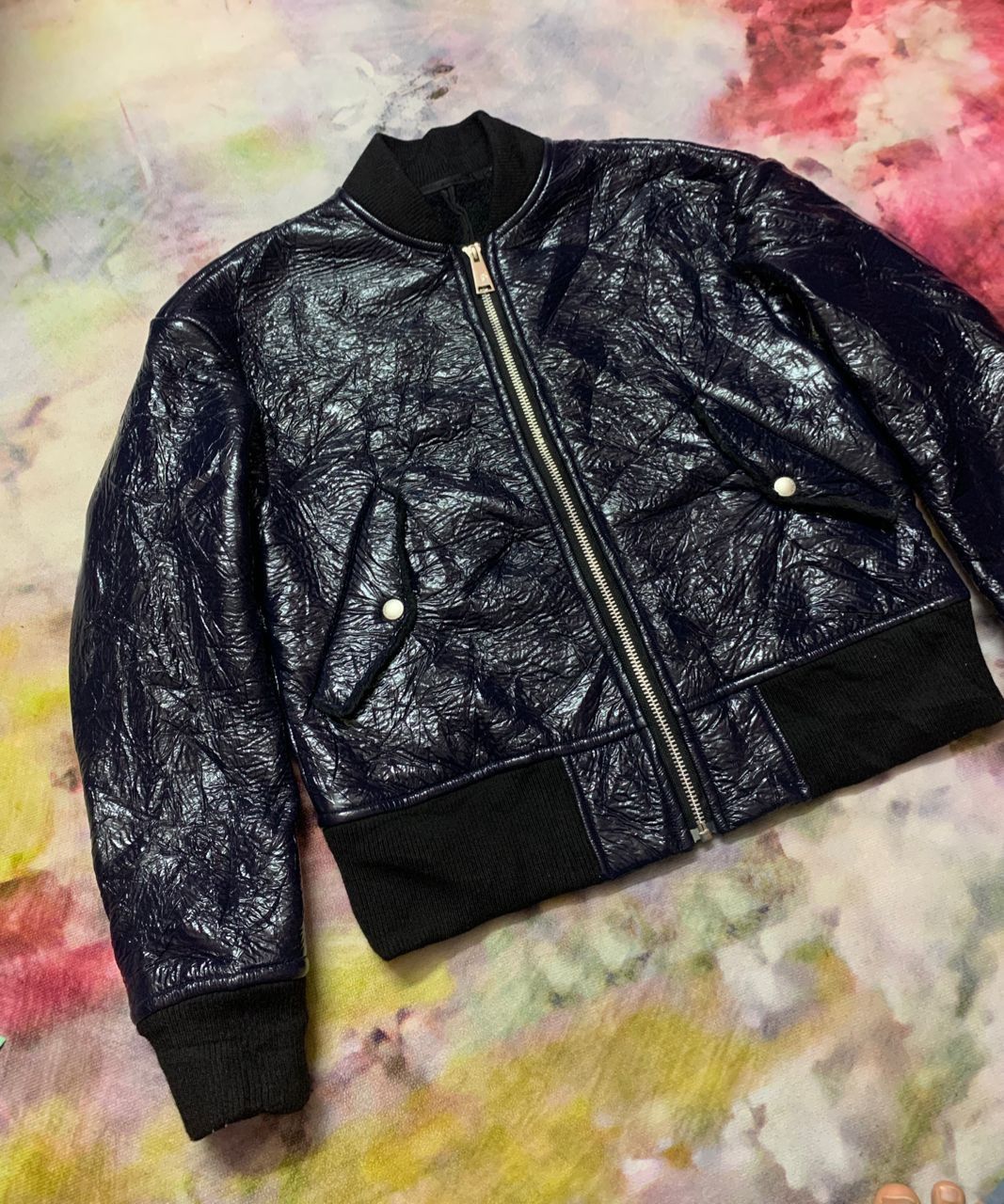 JOHN LAWRENCE SULLIVAN Bomber Fleece Liner Jacket Size US S / EU 44-46 / 1 - 5 Thumbnail