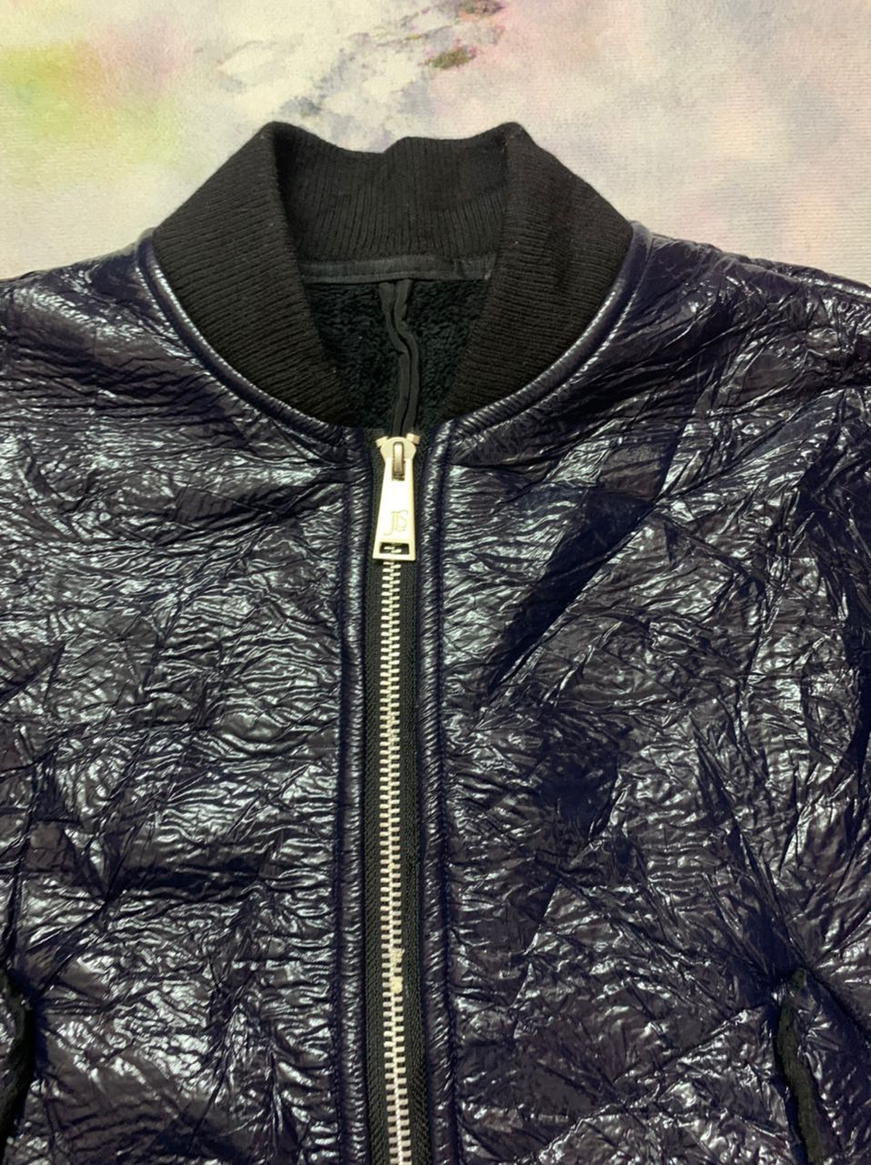 JOHN LAWRENCE SULLIVAN Bomber Fleece Liner Jacket Size US S / EU 44-46 / 1 - 2 Thumbnail