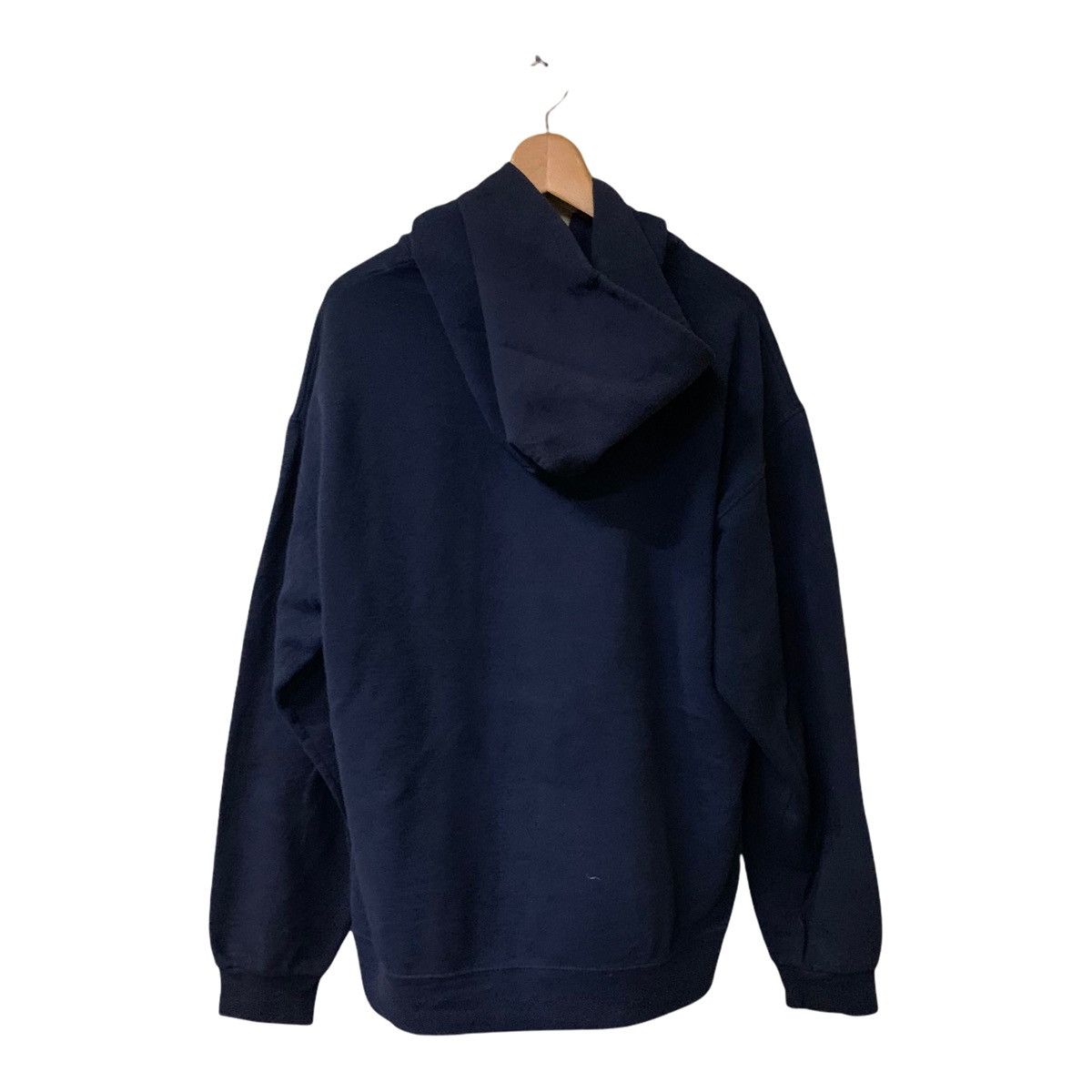Jerzees × Vintage Vintage jerzees hoodie sweatshirt bigger logo Size US L / EU 52-54 / 3 - 2 Thumbnail