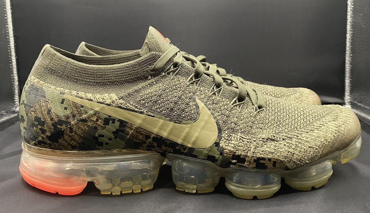 vapormax olive camo