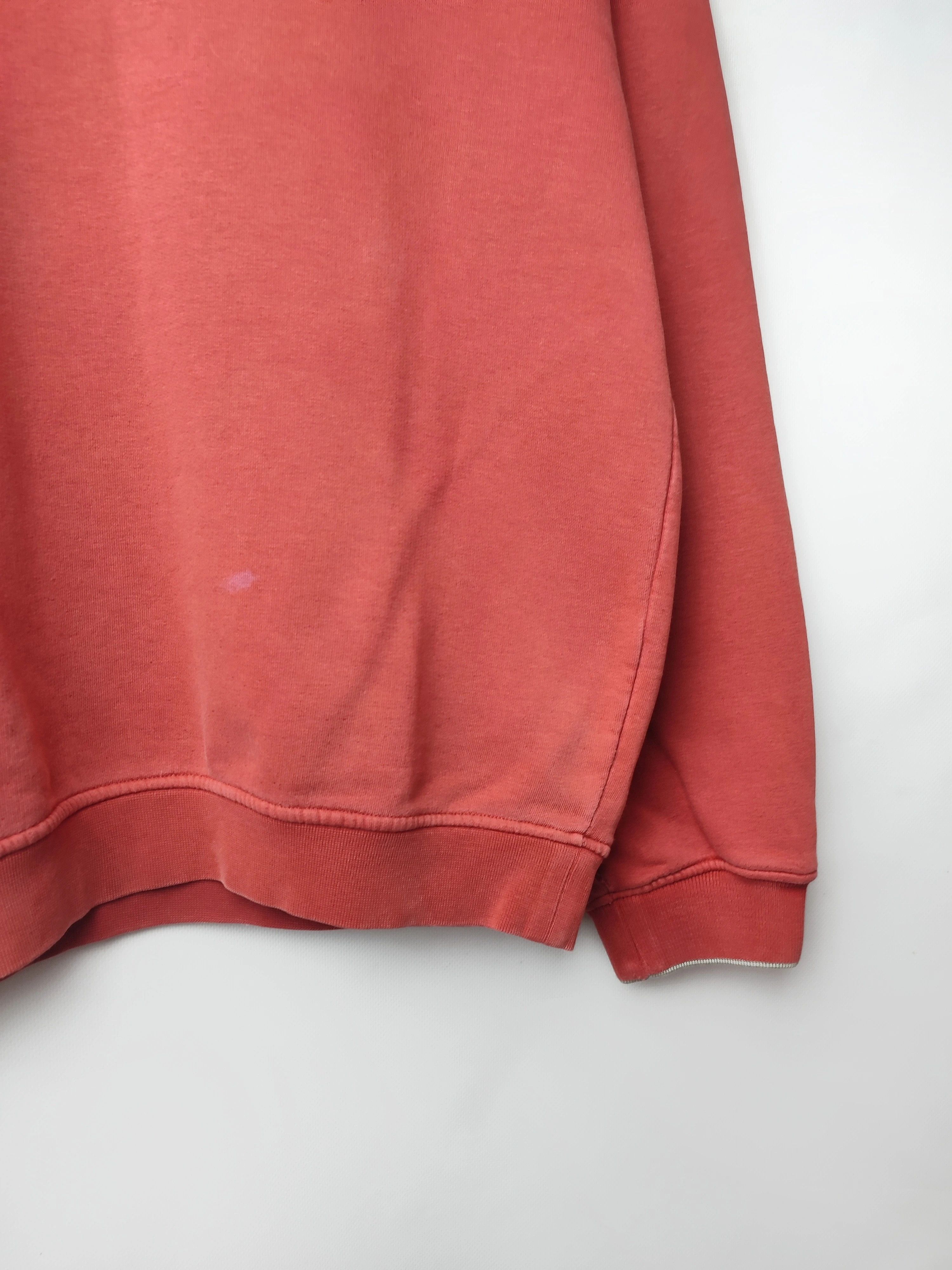 Nike Vintage Nike Centre Middle Swoosh sweatshirt Size US S / EU 44-46 / 1 - 4 Thumbnail