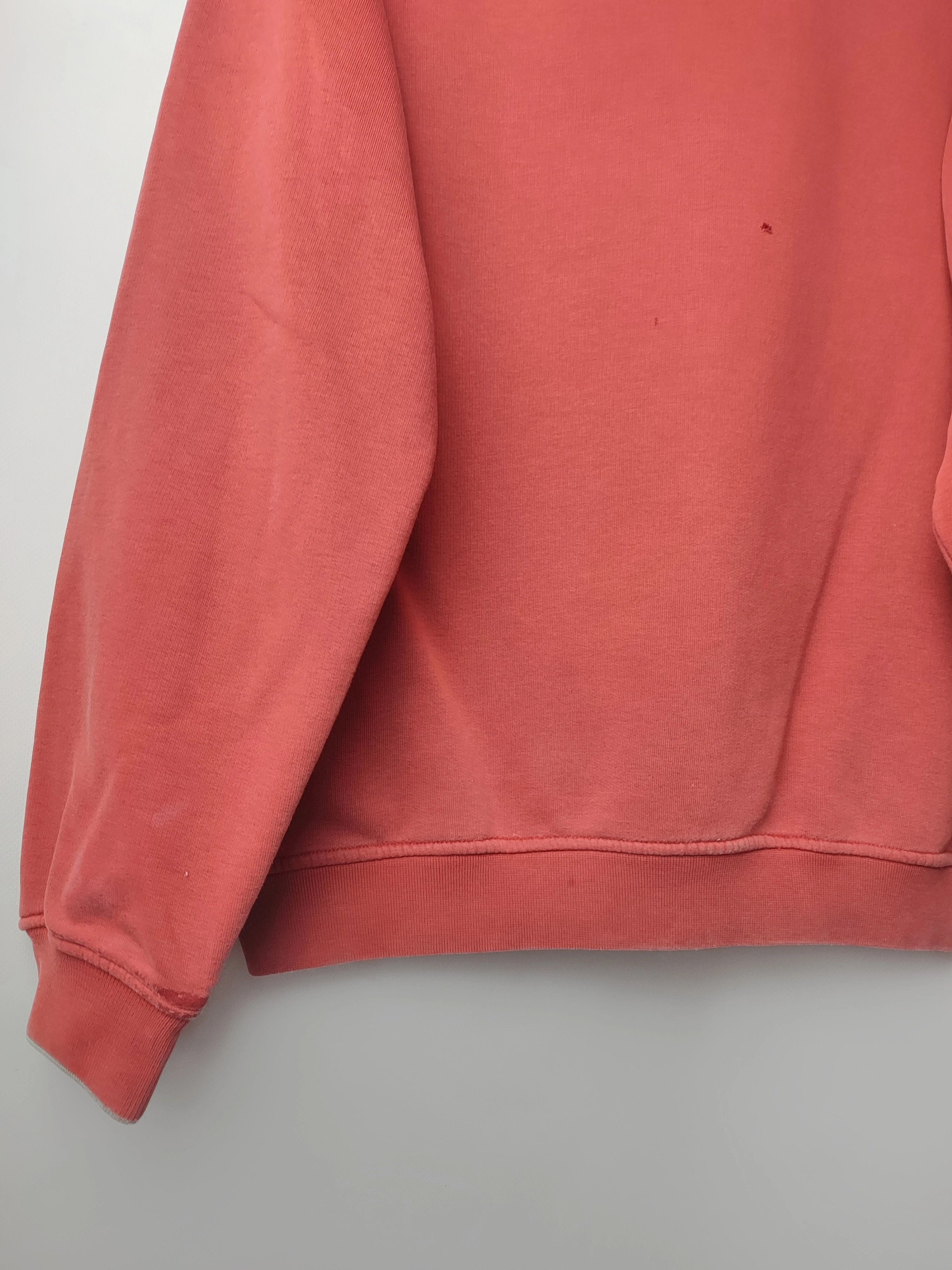 Nike Vintage Nike Centre Middle Swoosh sweatshirt Size US S / EU 44-46 / 1 - 8 Thumbnail