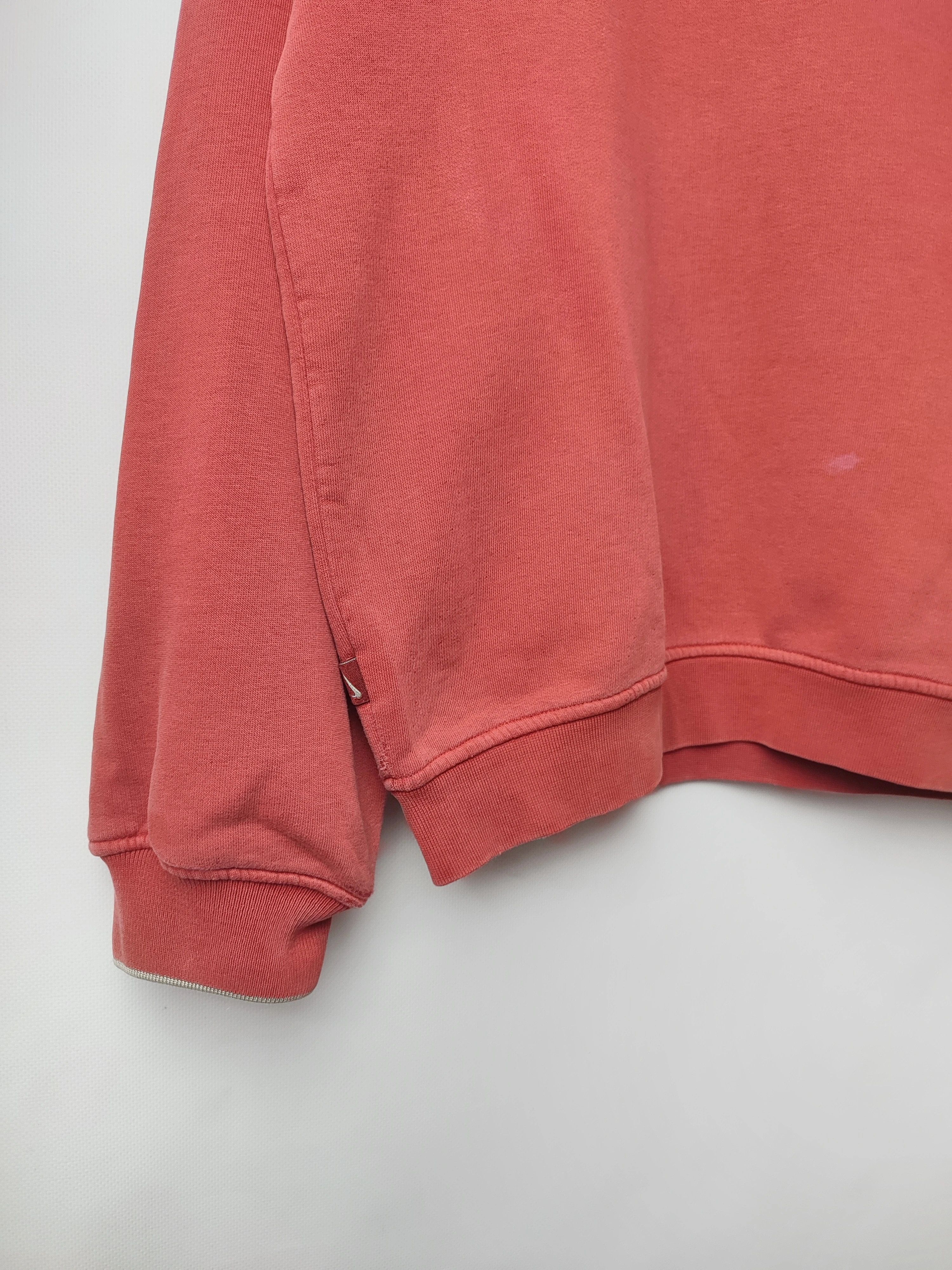 Nike Vintage Nike Centre Middle Swoosh sweatshirt Size US S / EU 44-46 / 1 - 3 Thumbnail