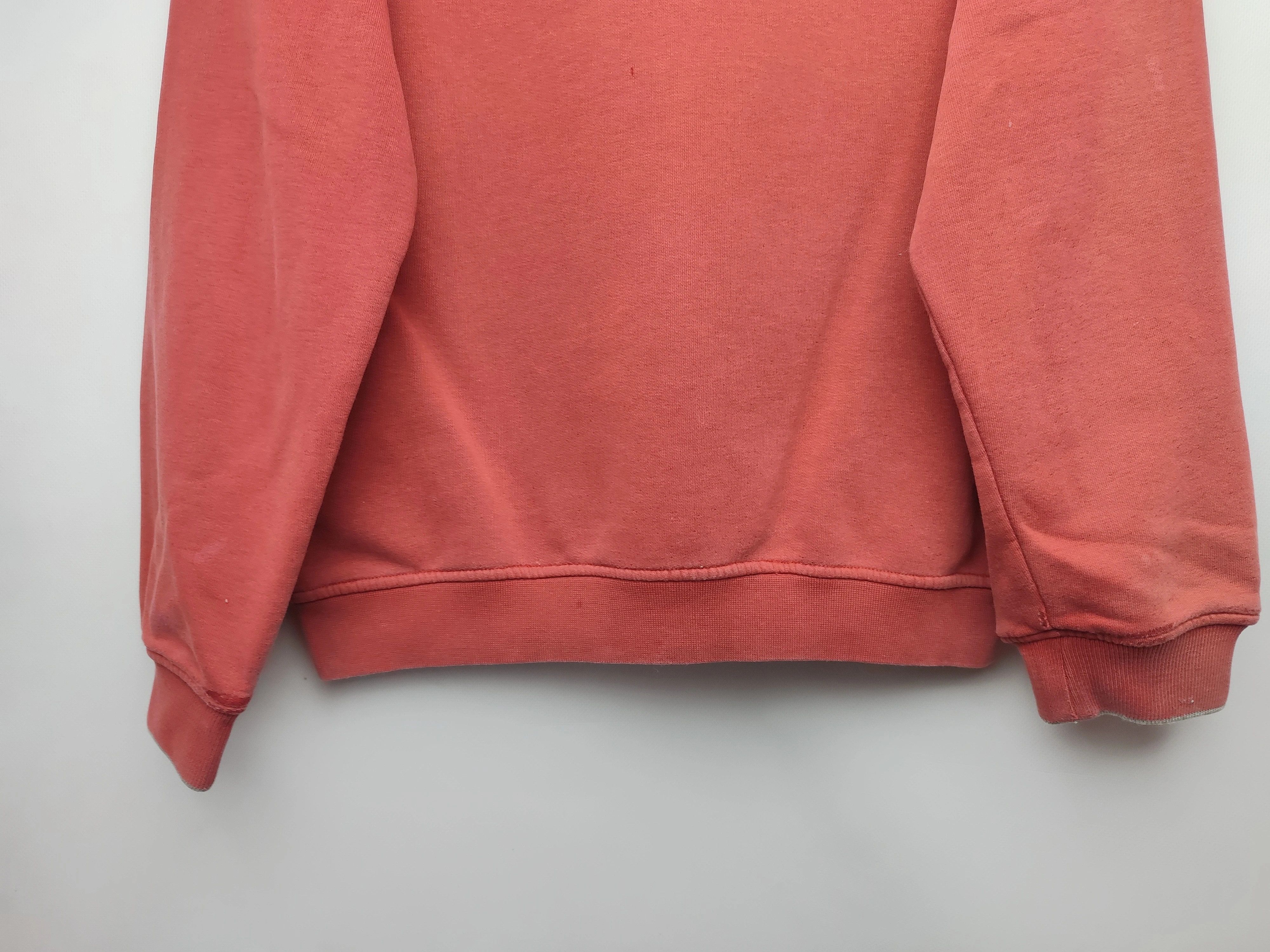 Nike Vintage Nike Centre Middle Swoosh sweatshirt Size US S / EU 44-46 / 1 - 7 Thumbnail