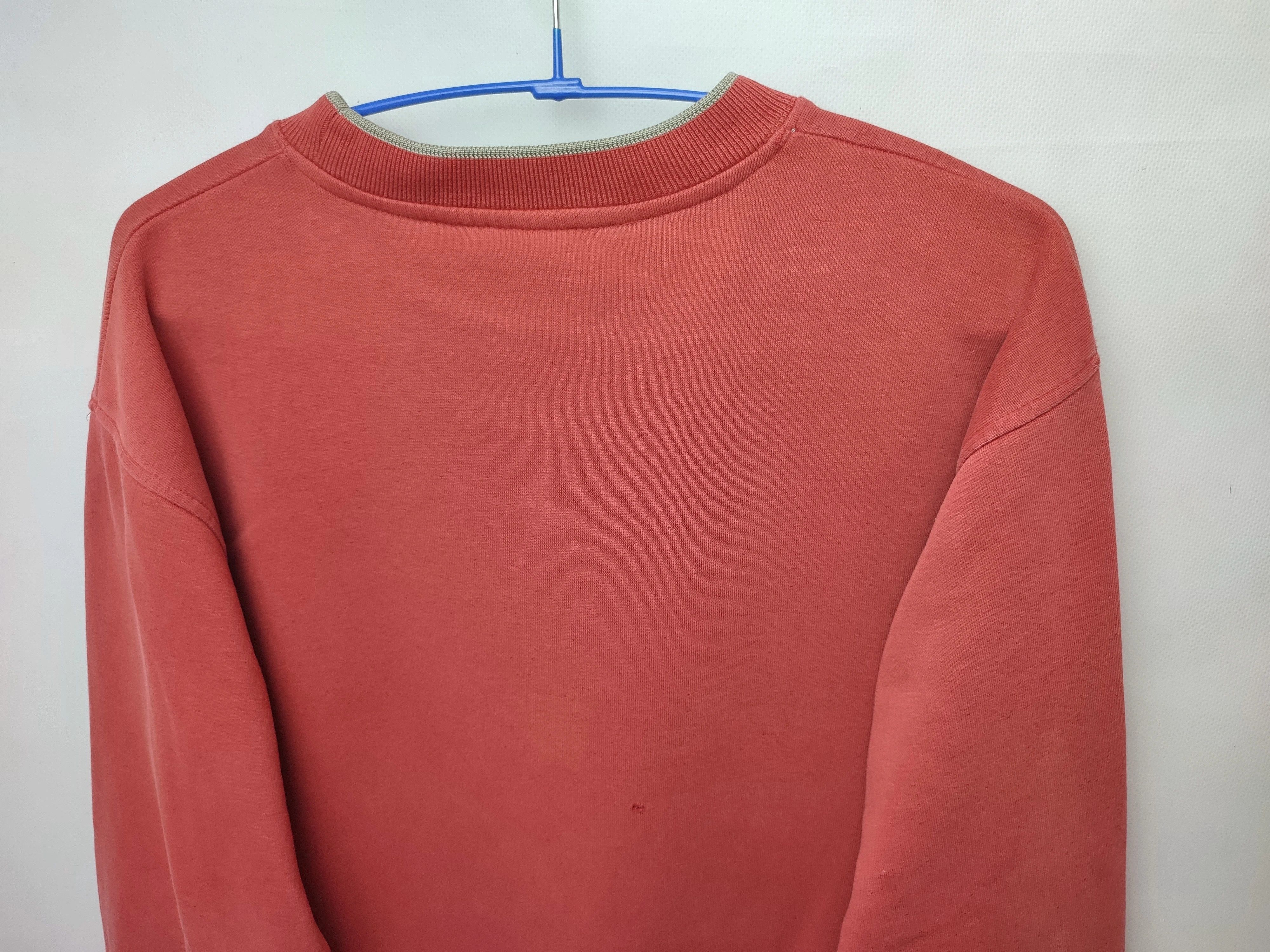 Nike Vintage Nike Centre Middle Swoosh sweatshirt Size US S / EU 44-46 / 1 - 6 Thumbnail