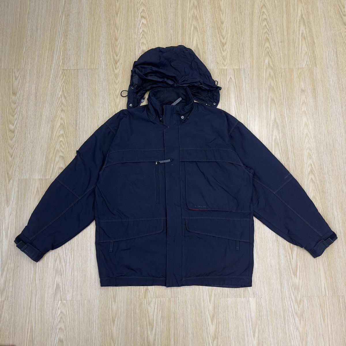 Ellesse Multipocket Jacket T291