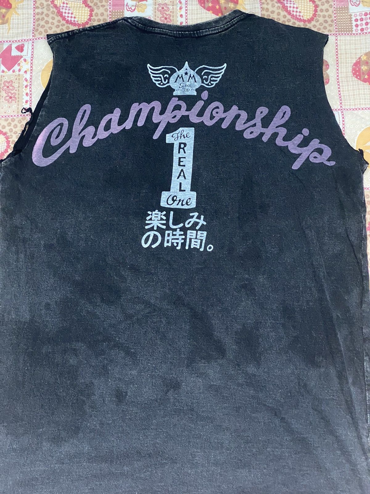 Other Minute Mirth Championship Yokohama Japan Tee Size US M / EU 48-50 / 2 - 6 Thumbnail