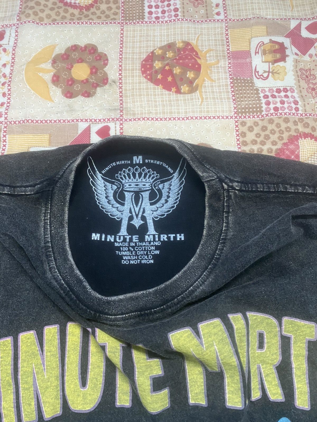 Other Minute Mirth Championship Yokohama Japan Tee Size US M / EU 48-50 / 2 - 7 Thumbnail