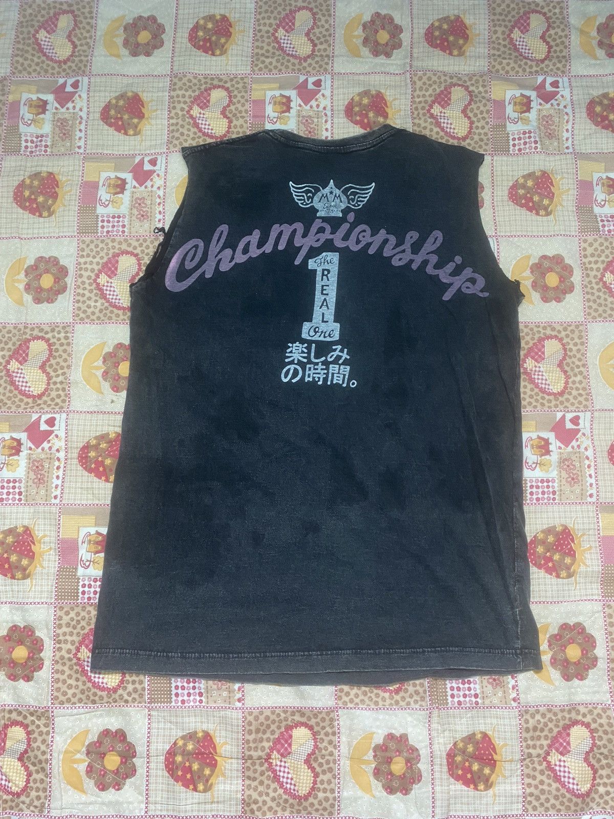 Other Minute Mirth Championship Yokohama Japan Tee Size US M / EU 48-50 / 2 - 5 Thumbnail