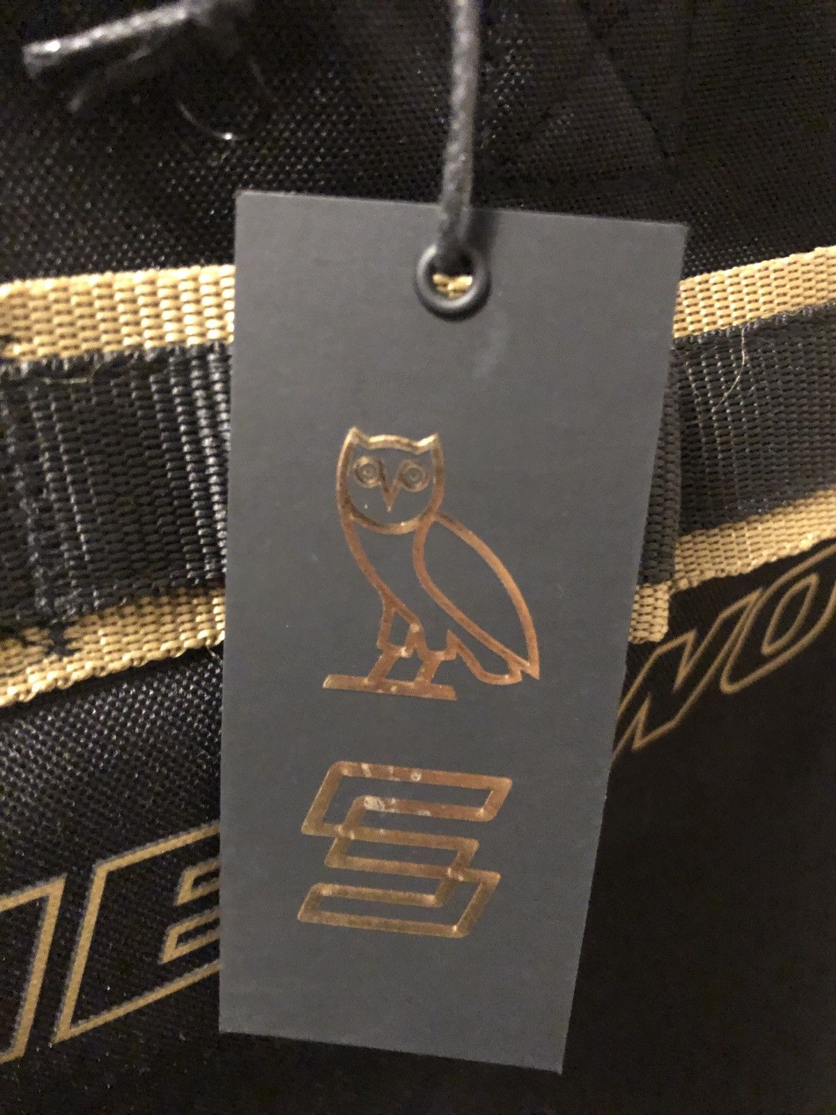 Drake OVO® x SHERWOOD™ HOCKEY EQUIPMENT BAG Size ONE SIZE - 3 Thumbnail