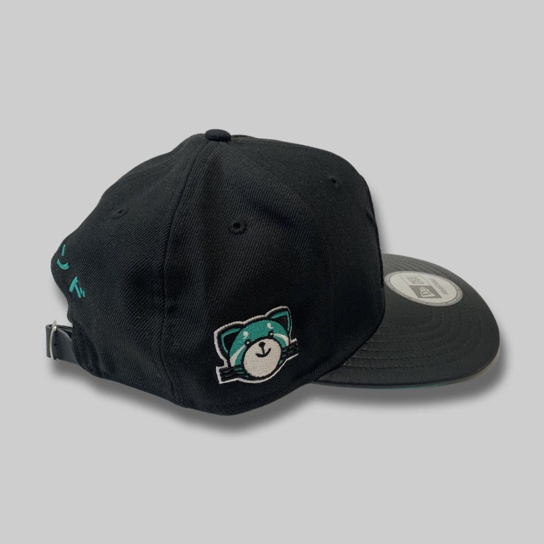 New Era The Weeknd XO kiss land panda tour hat | Grailed