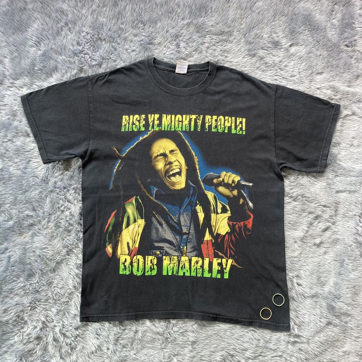 VINTAGE Y2K BOB MARLEY TEE