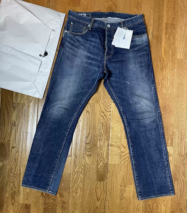 Visvim VISVIM DRY3 SOCIAL SCULPTURE DRY DENIM-3 | Grailed