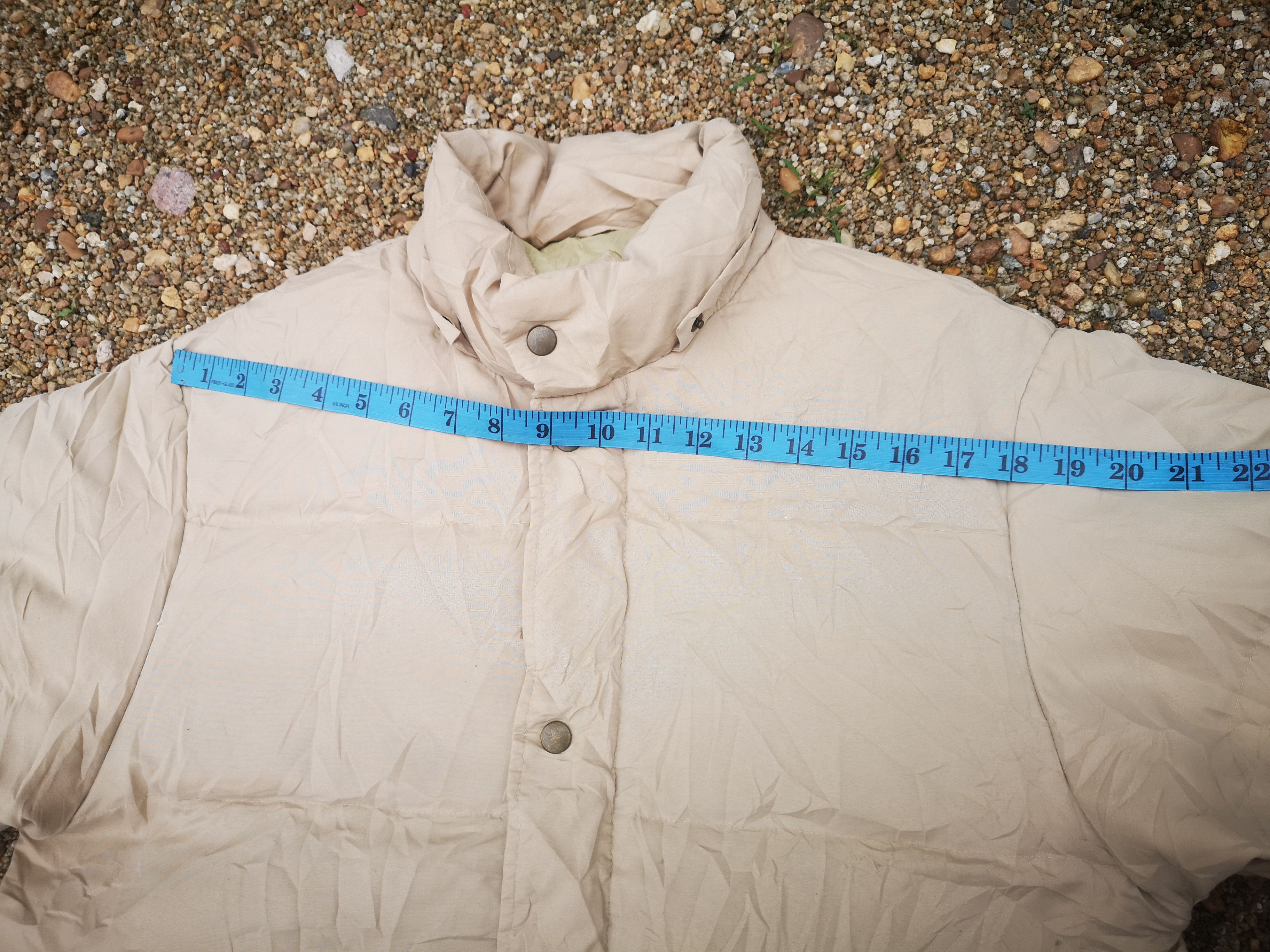 Japanese Brand Vintage Polo Bi-way quilted jacket Size US M / EU 48-50 / 2 - 17 Thumbnail
