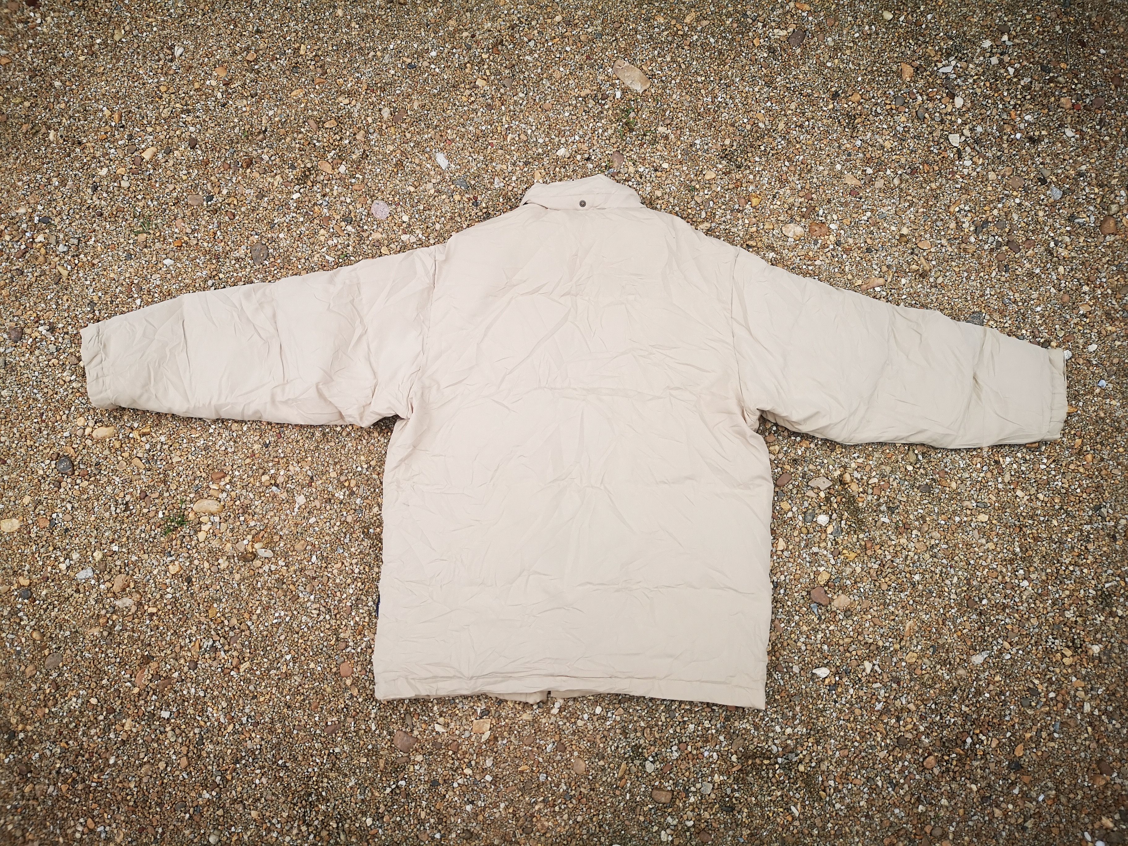 Japanese Brand Vintage Polo Bi-way quilted jacket Size US M / EU 48-50 / 2 - 4 Thumbnail