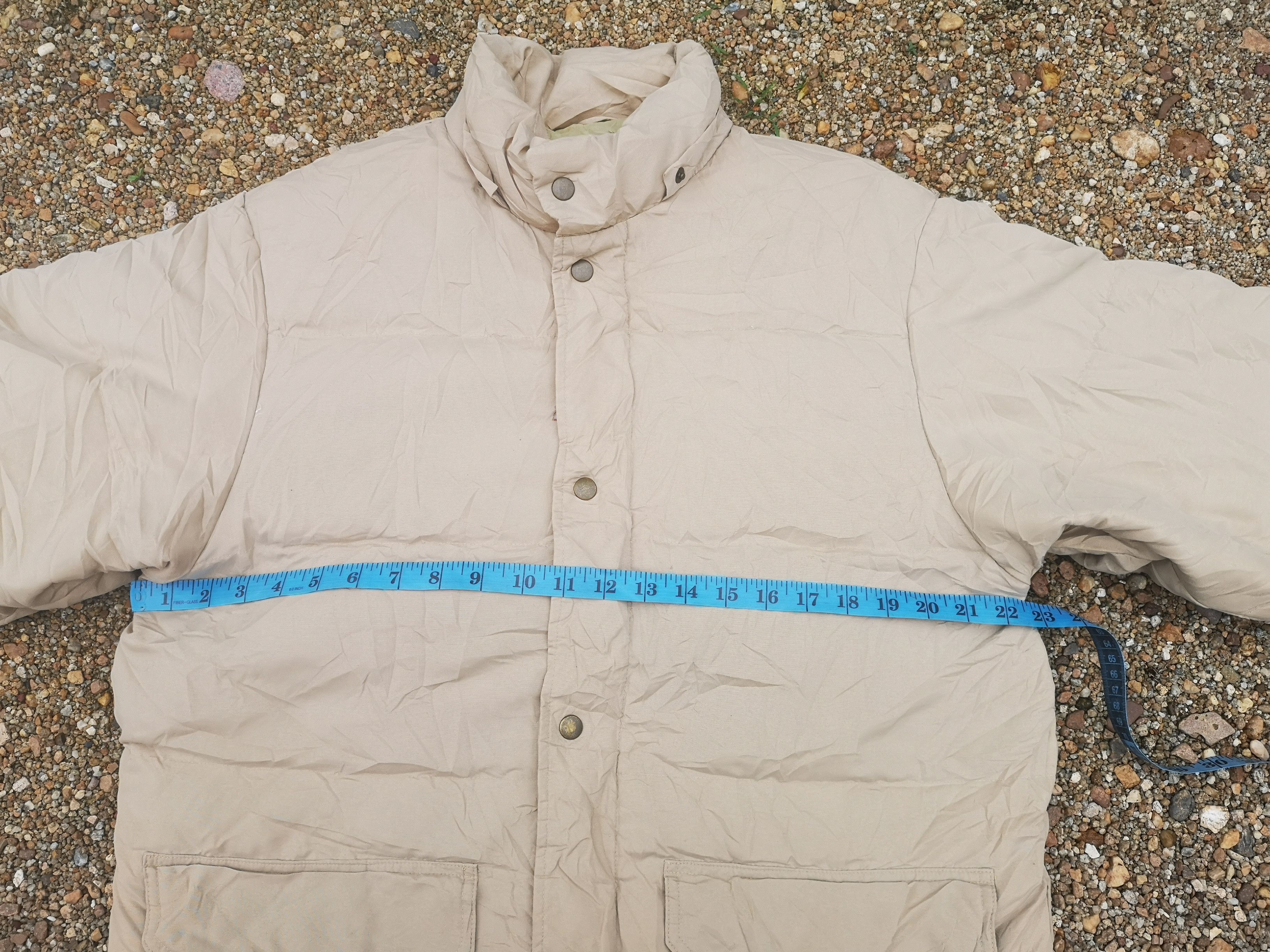 Japanese Brand Vintage Polo Bi-way quilted jacket Size US M / EU 48-50 / 2 - 16 Thumbnail