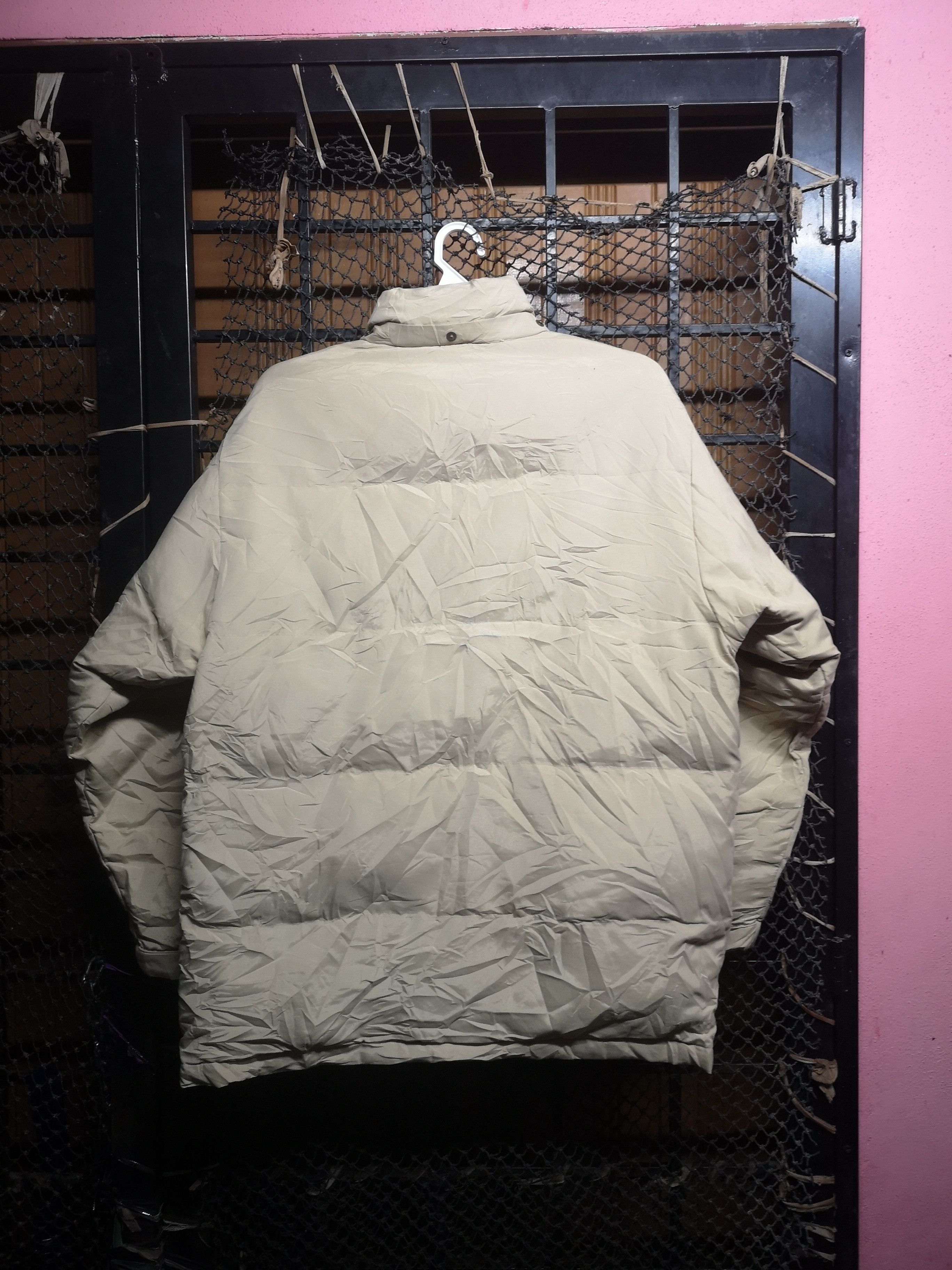 Japanese Brand Vintage Polo Bi-way quilted jacket Size US M / EU 48-50 / 2 - 2 Thumbnail