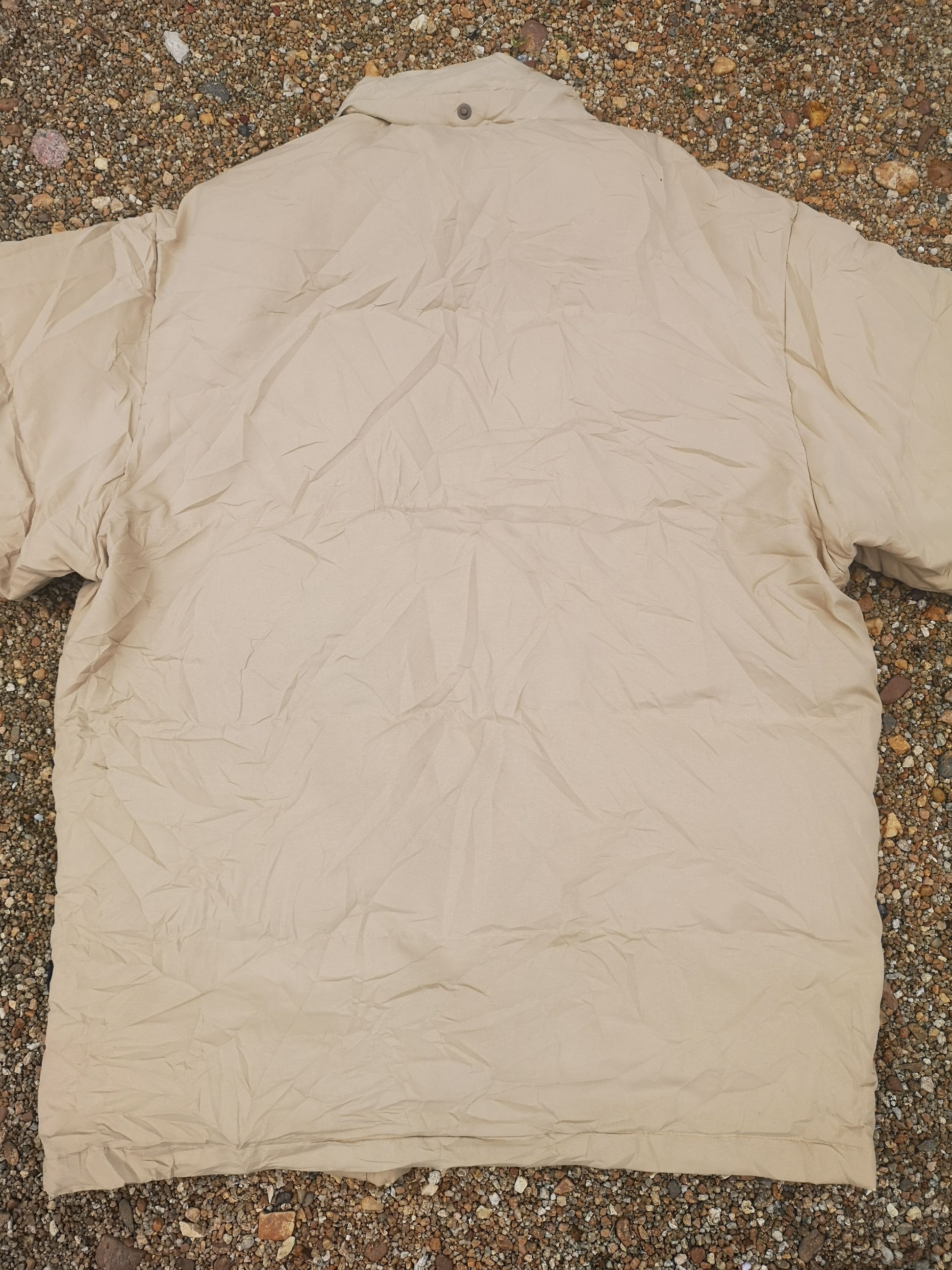 Japanese Brand Vintage Polo Bi-way quilted jacket Size US M / EU 48-50 / 2 - 6 Thumbnail