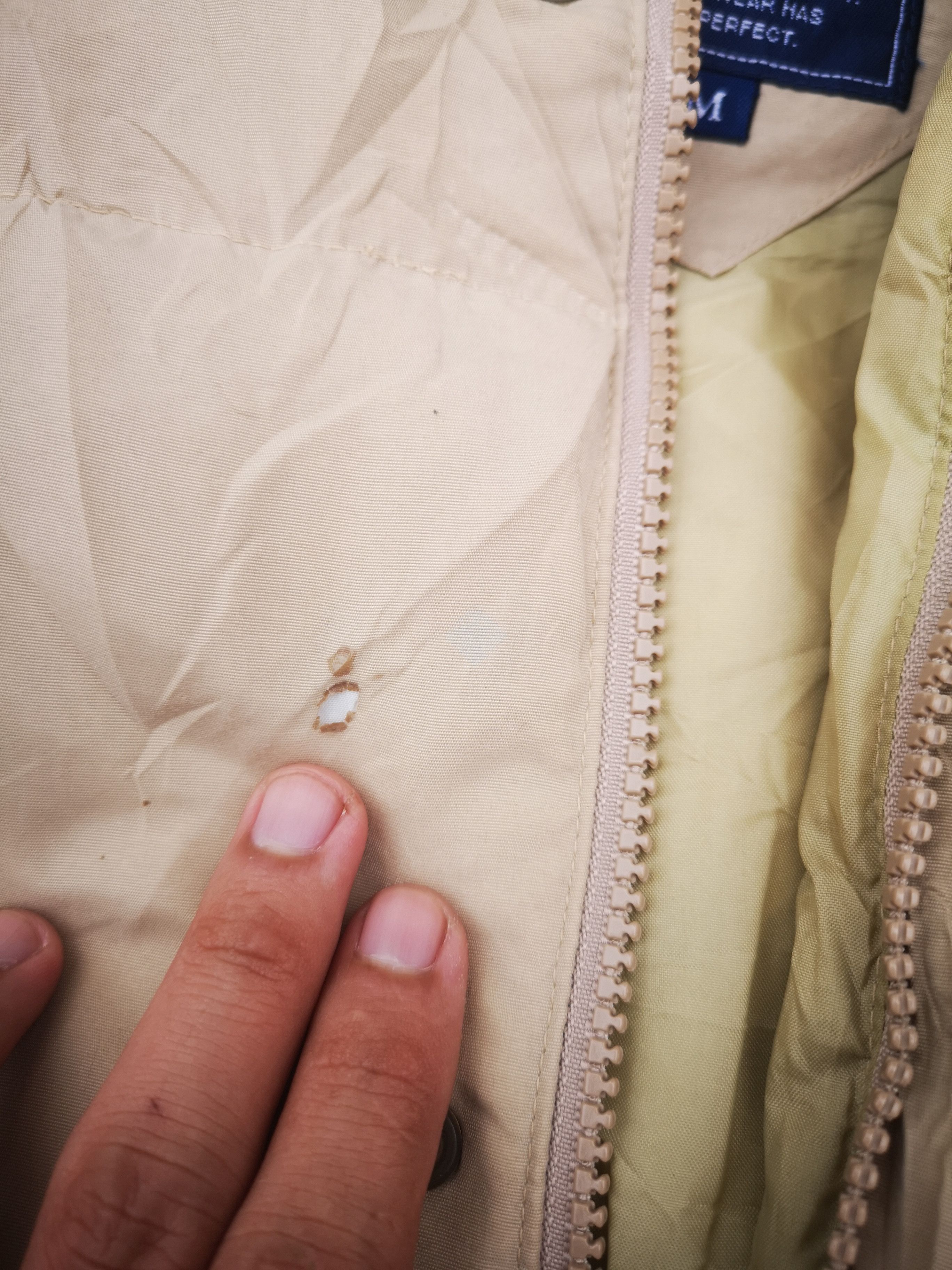 Japanese Brand Vintage Polo Bi-way quilted jacket Size US M / EU 48-50 / 2 - 14 Thumbnail