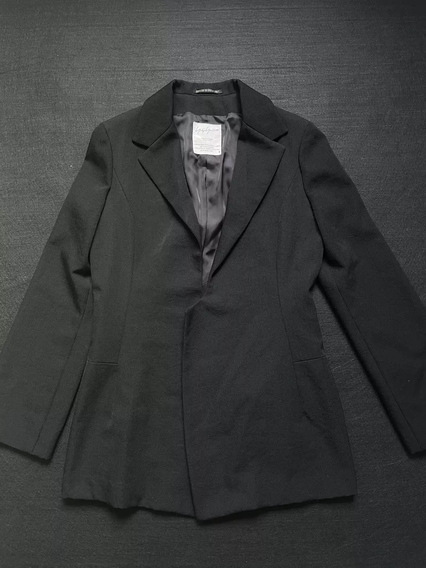 yohji yamamoto 04aw Y's Jacket