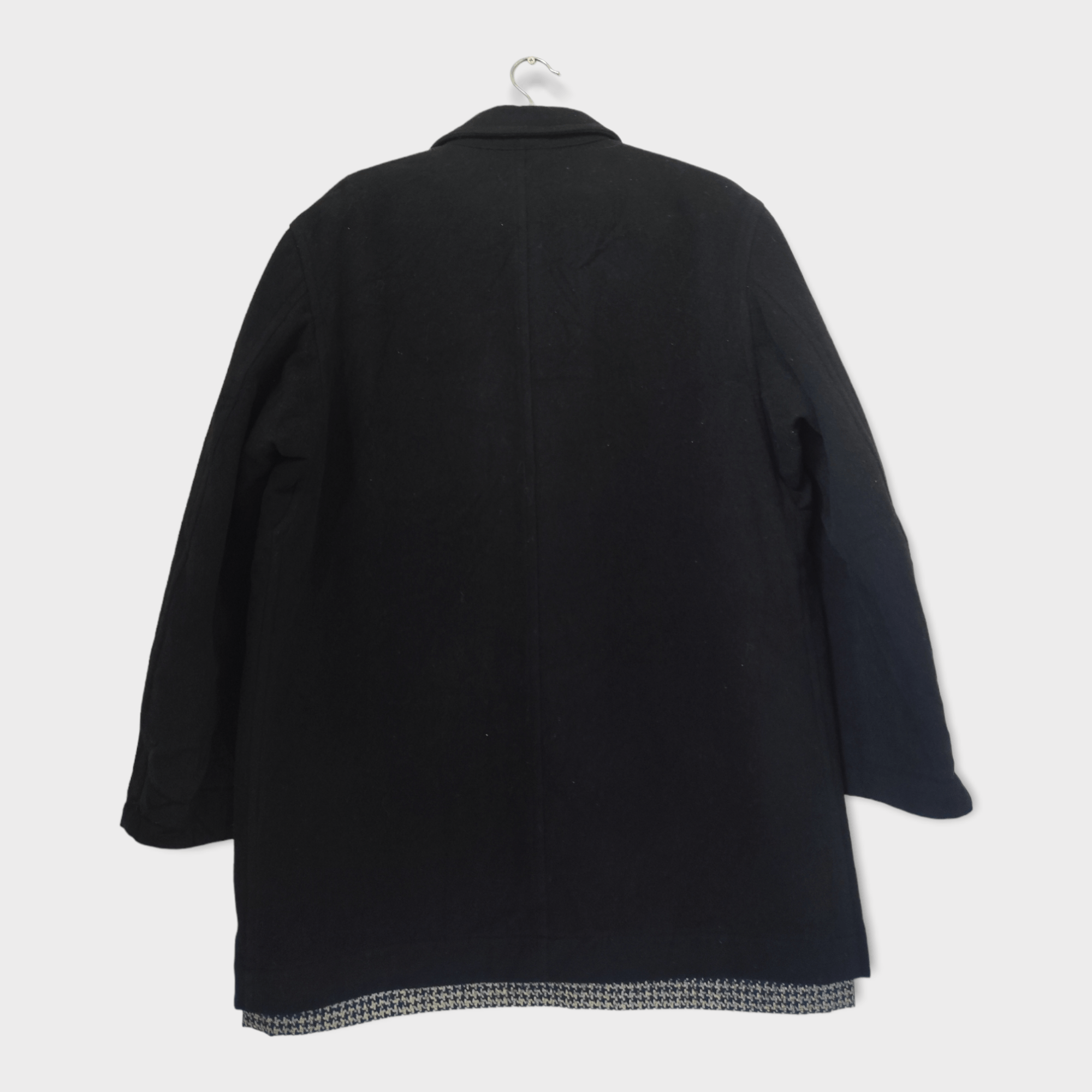 Comme des Garcons Comme des Garcons Wool Long Jacket Quilted Comme Des Japan Size US L / EU 52-54 / 3 - 5 Thumbnail