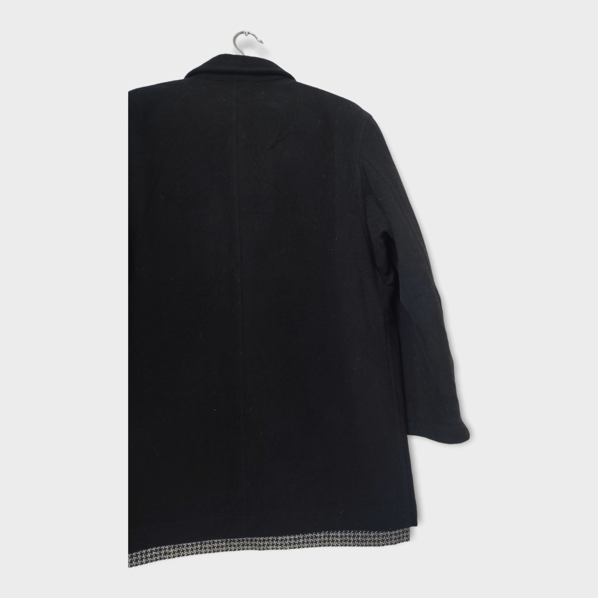 Comme des Garcons Comme des Garcons Wool Long Jacket Quilted Comme Des Japan Size US L / EU 52-54 / 3 - 12 Thumbnail