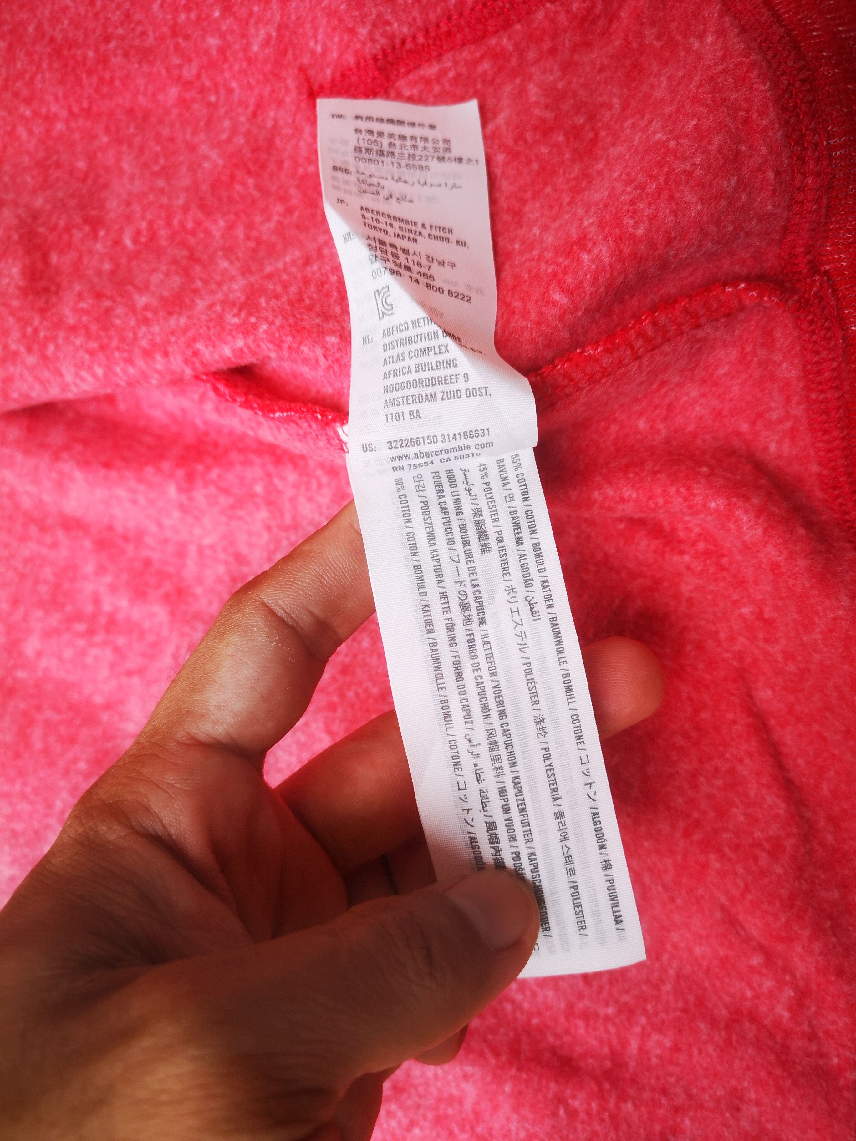 Hollister Hollister Zipper Hoodie Size US S / EU 44-46 / 1 - 10 Thumbnail