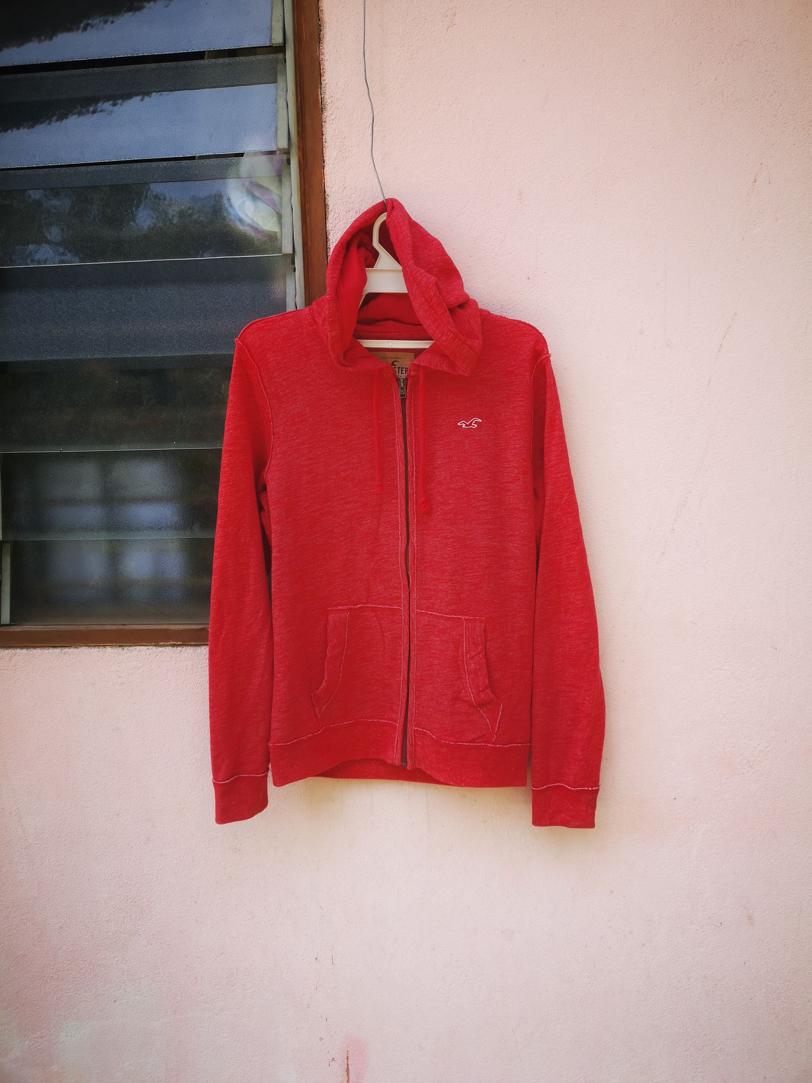 Hollister Hollister Zipper Hoodie Size US S / EU 44-46 / 1 - 1 Thumbnail