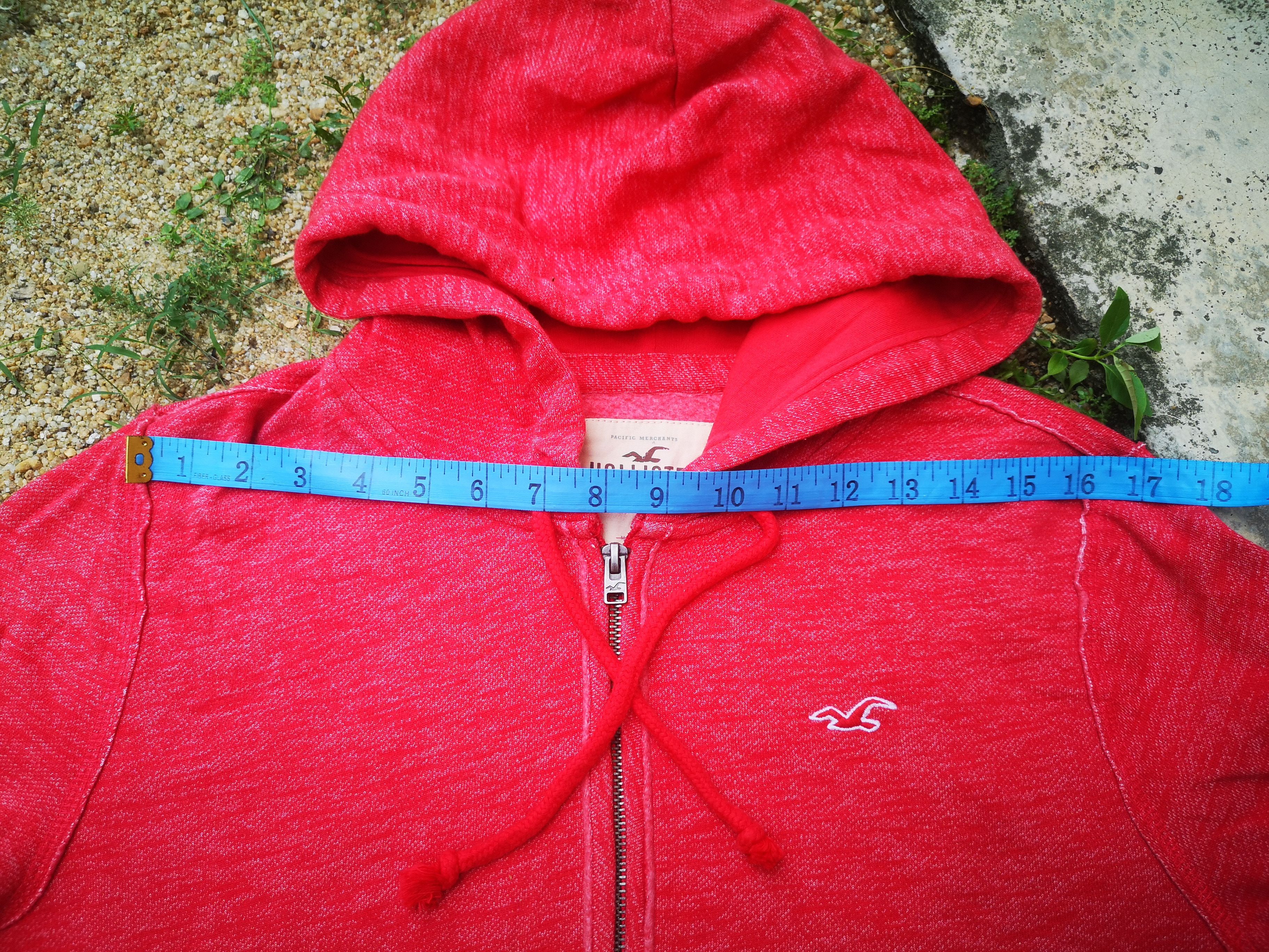 Hollister Hollister Zipper Hoodie Size US S / EU 44-46 / 1 - 13 Thumbnail