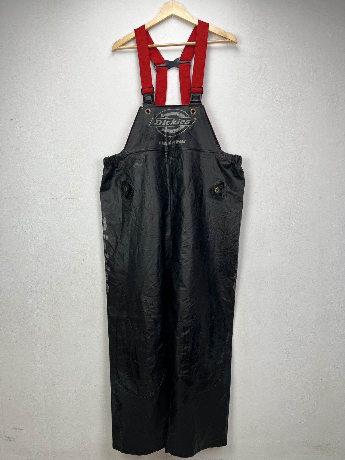 Dickies Dickies Overall / Jumpsuit Waterproof Size US 44 / EU 60 - 2 Thumbnail