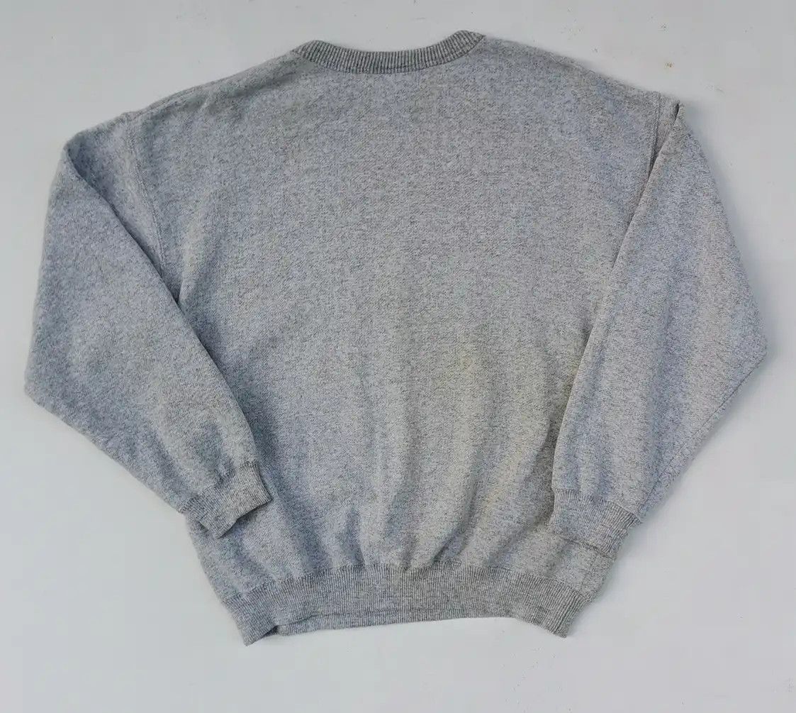 Japanese Brand Traders Company Trade Mark big logo Sweatshirt Size US M / EU 48-50 / 2 - 2 Thumbnail