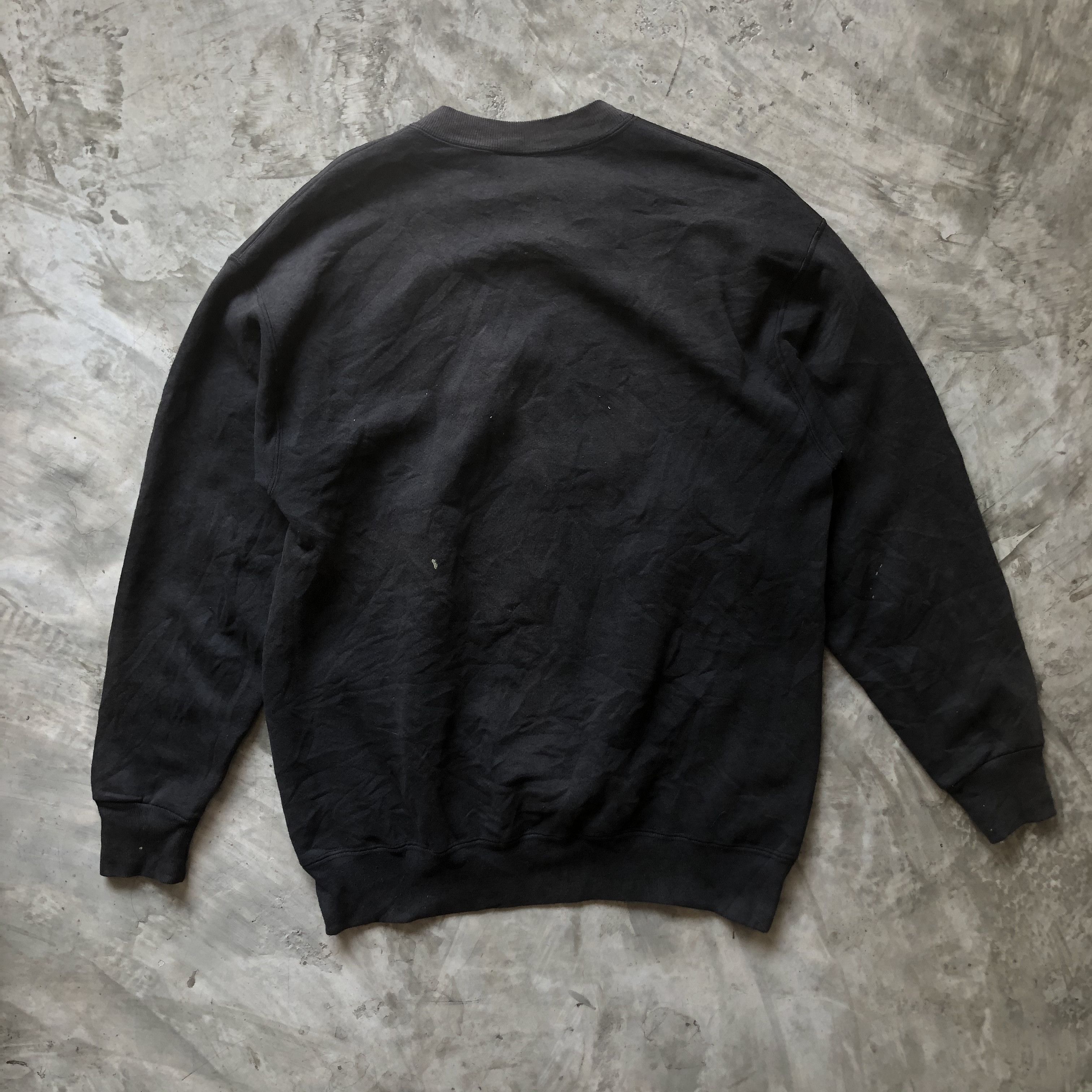 Other Vintage Muhammad Ali sunfade Sweater 90's Size US L / EU 52-54 / 3 - 4 Thumbnail