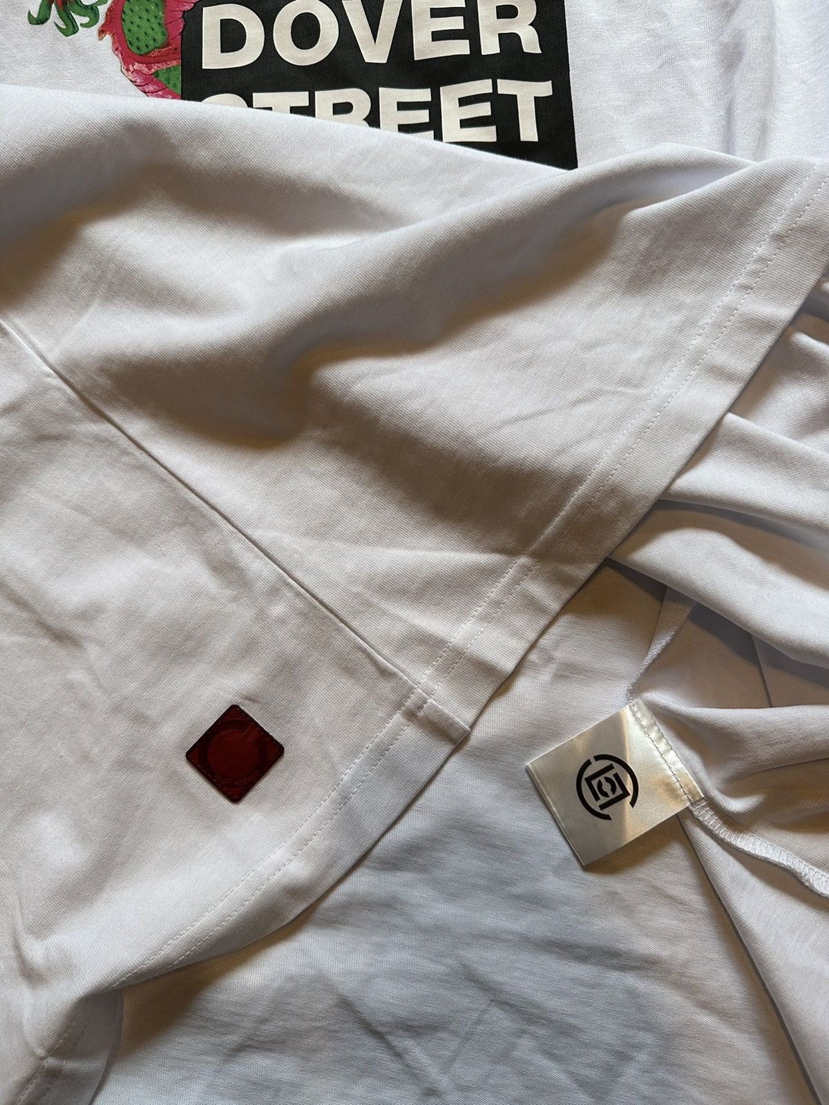 CLOT × Dover Street Market Dsm x Clot Size US XL / EU 56 / 4 - 3 Thumbnail