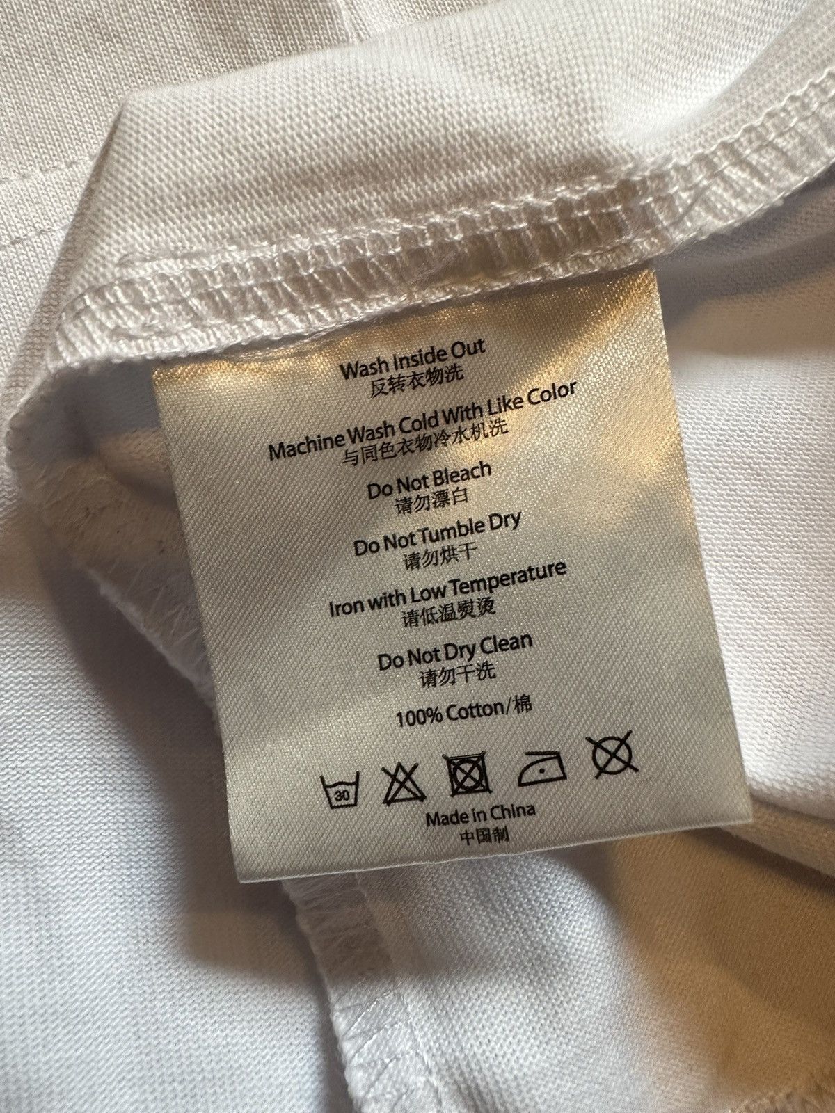 CLOT × Dover Street Market Dsm x Clot Size US XL / EU 56 / 4 - 4 Thumbnail