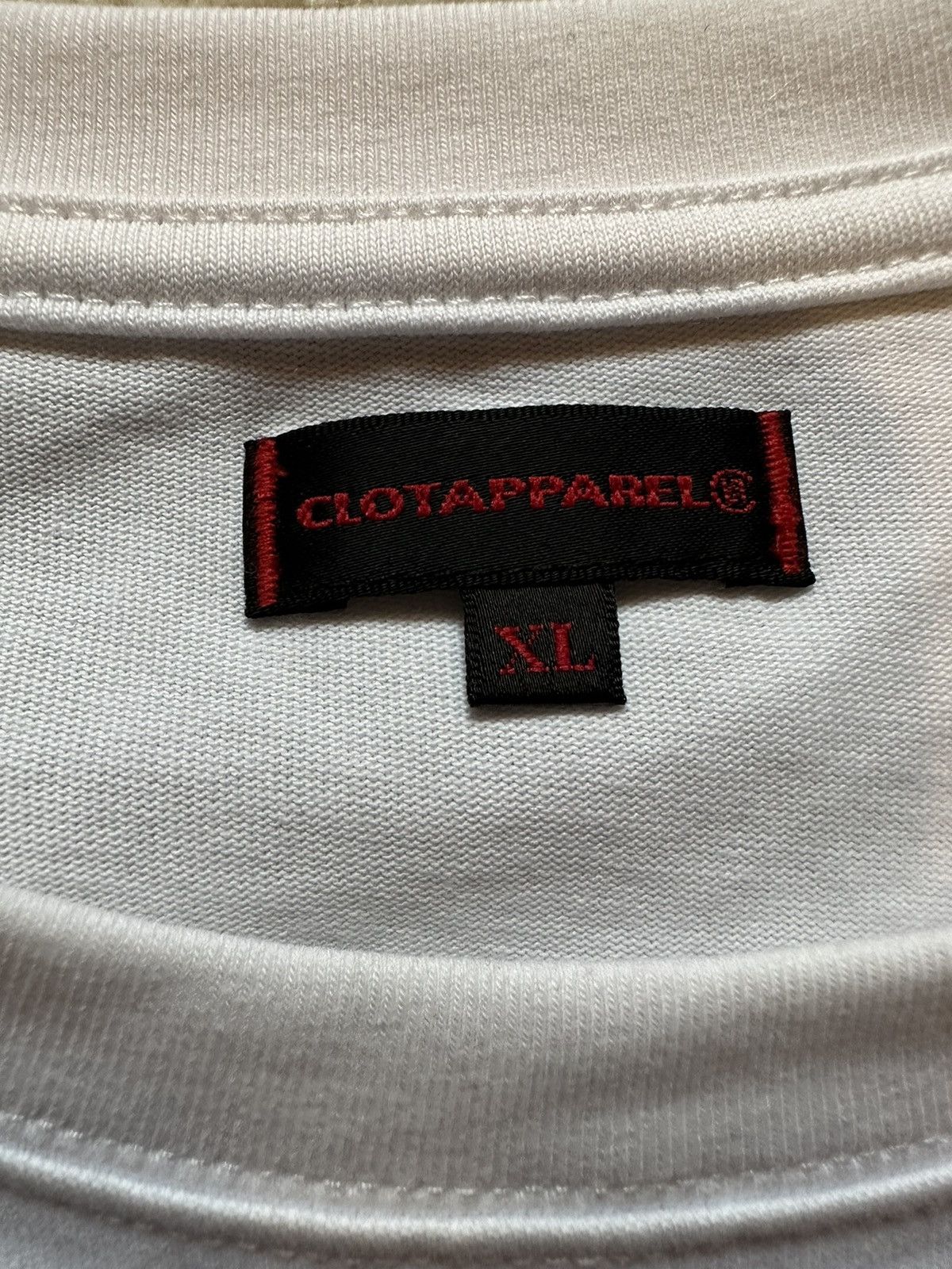 CLOT × Dover Street Market Dsm x Clot Size US XL / EU 56 / 4 - 2 Thumbnail