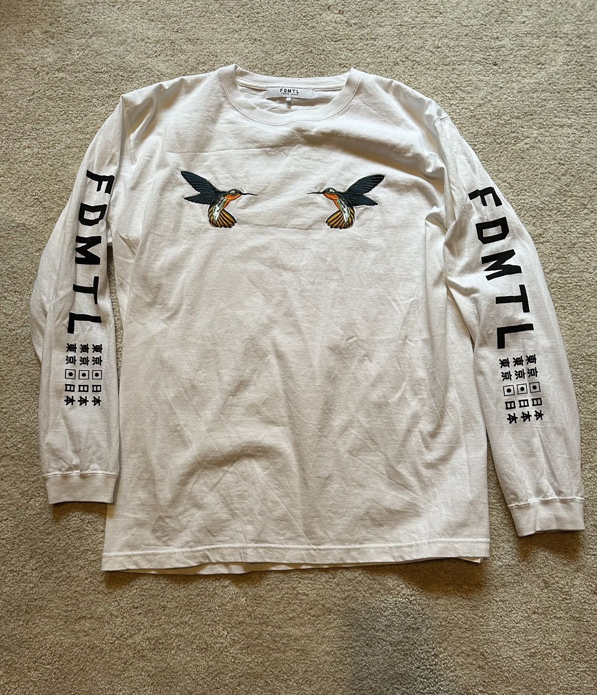 FDMTL Fdmtl T | Grailed