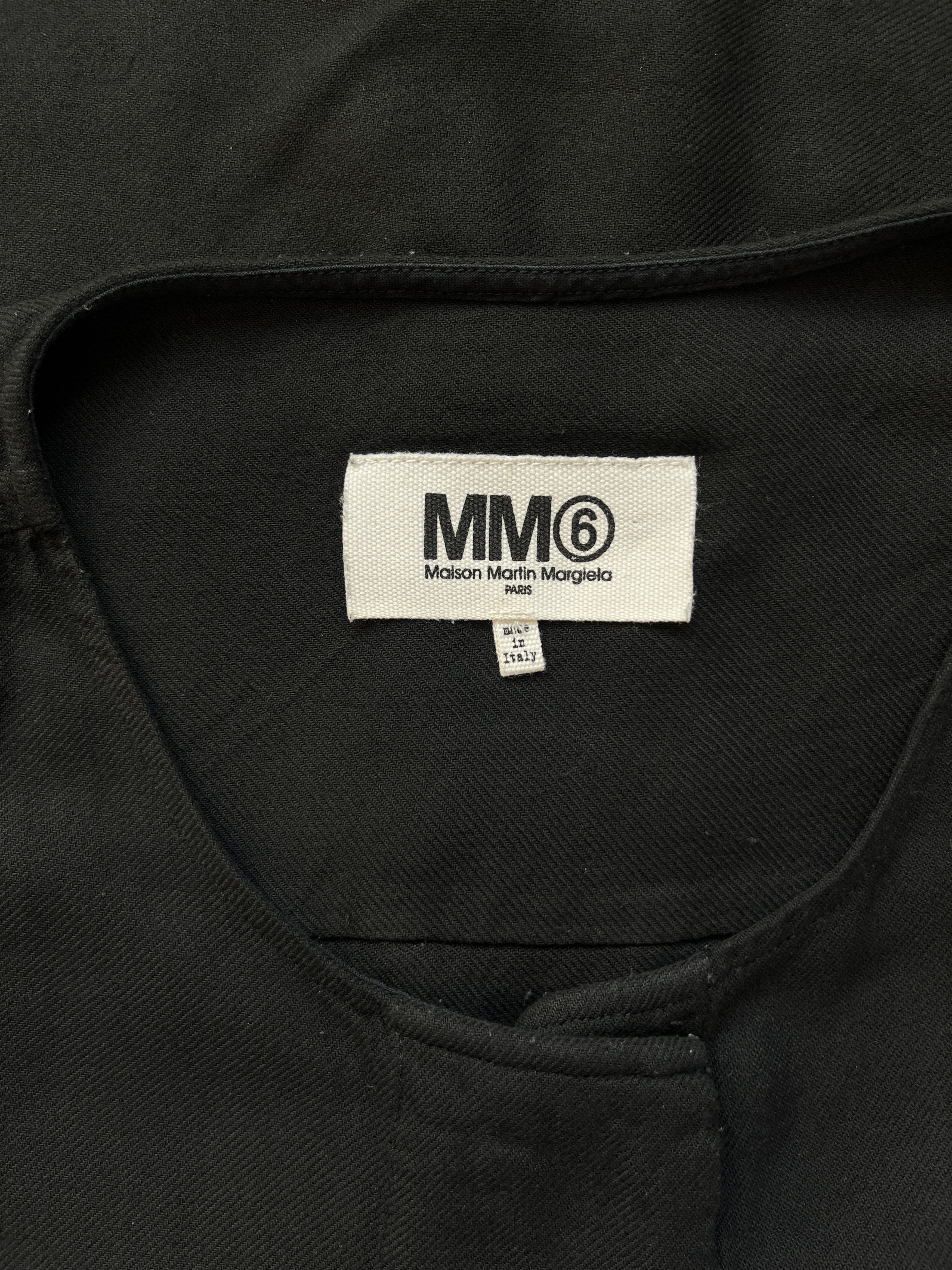 Maison Margiela ⚡️QUICK SALE⚡️2014 Maison Margiela 6 Button-up Blouse Top Size M / US 6-8 / IT 42-44 - 3 Thumbnail