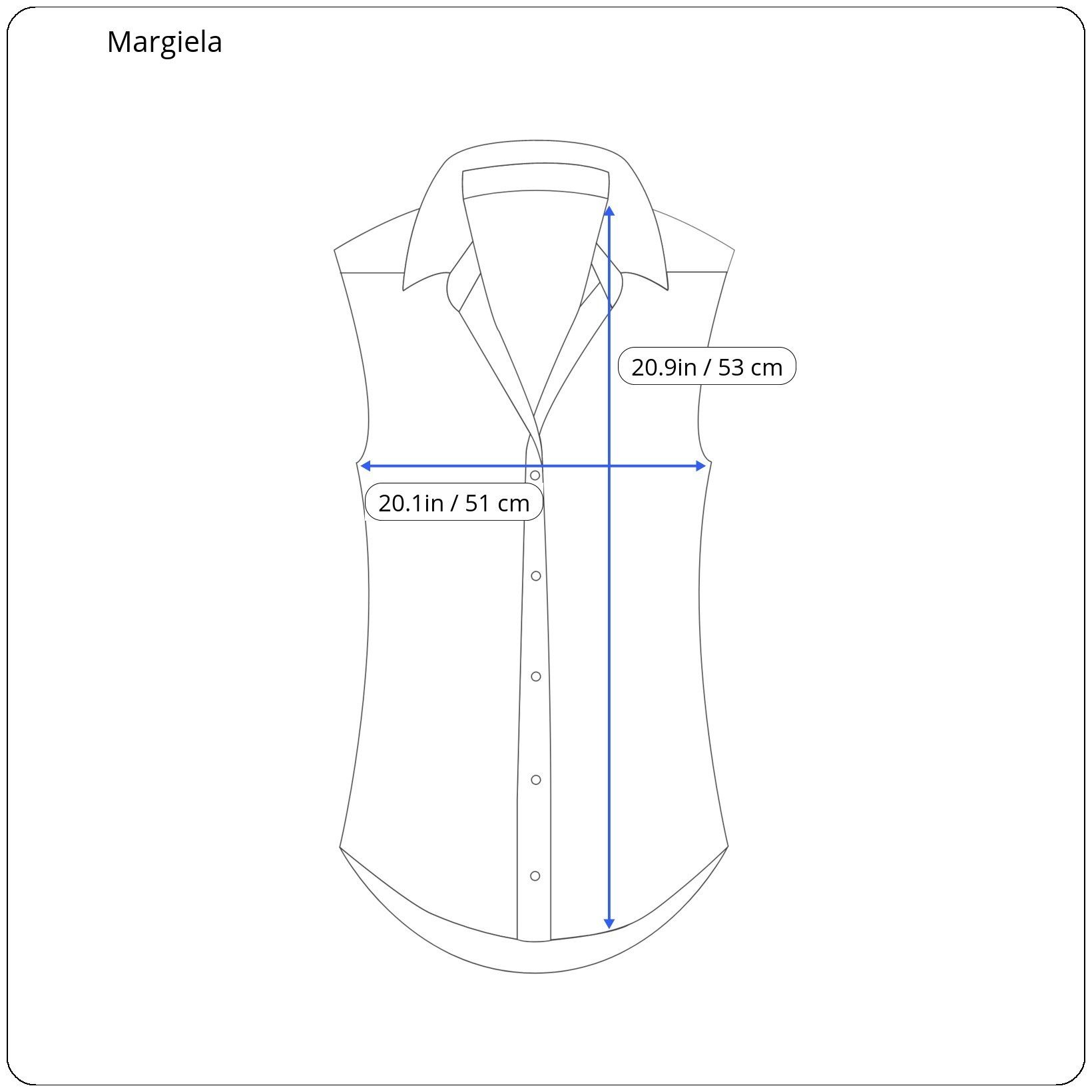 Maison Margiela ⚡️QUICK SALE⚡️2014 Maison Margiela 6 Button-up Blouse Top Size M / US 6-8 / IT 42-44 - 7 Thumbnail
