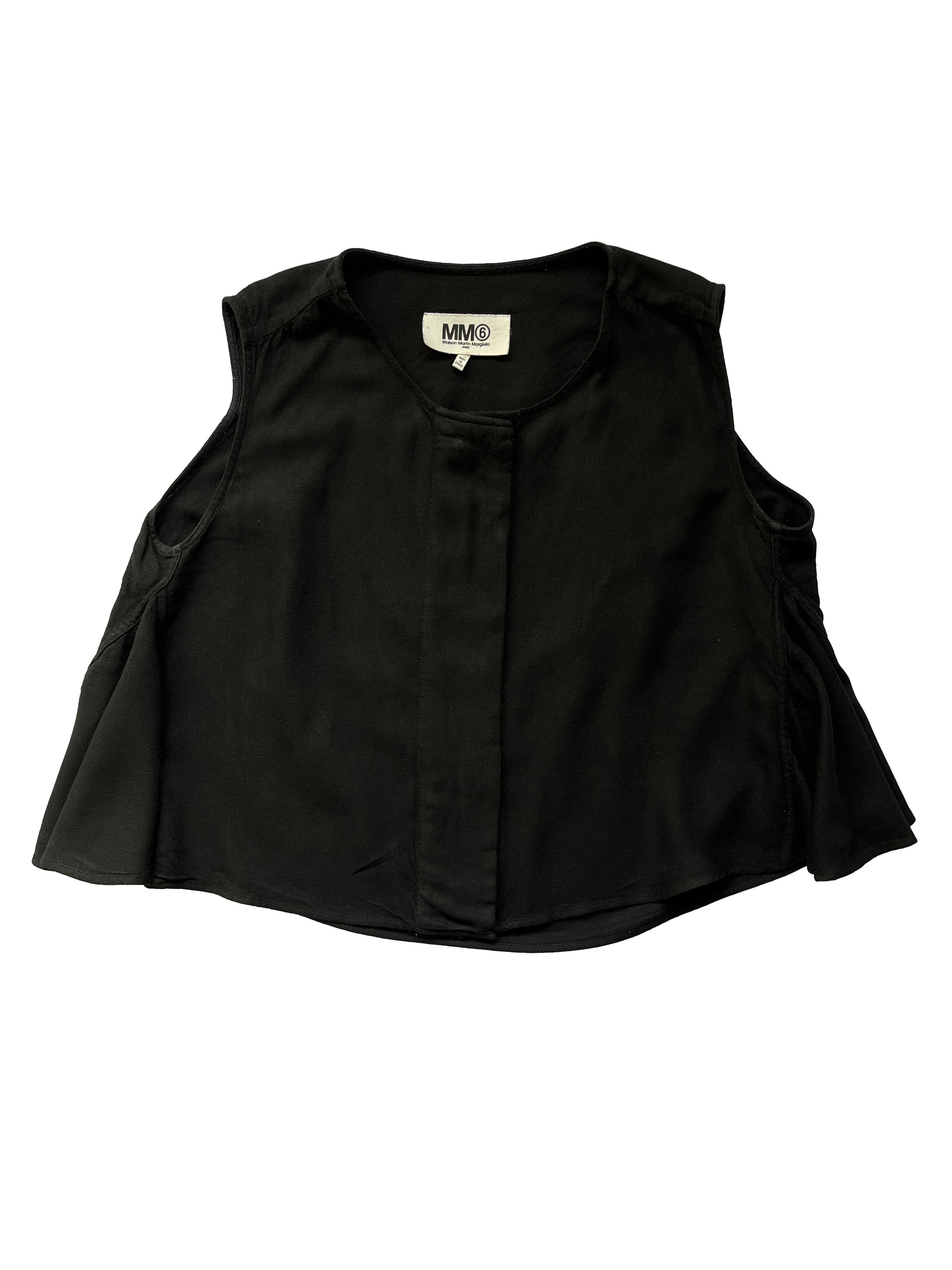 Maison Margiela ⚡️QUICK SALE⚡️2014 Maison Margiela 6 Button-up Blouse Top Size M / US 6-8 / IT 42-44 - 1 Thumbnail