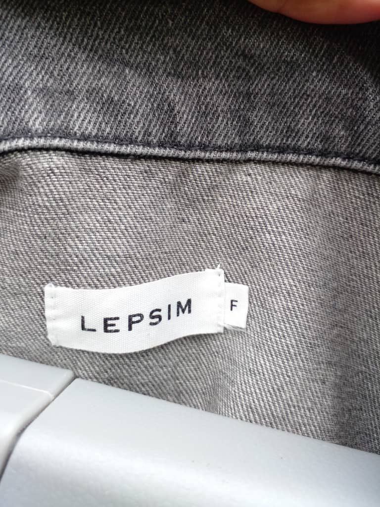 Japanese Brand JACKET LEPSIM Size XL / US 12-14 / IT 48-50 - 2 Thumbnail