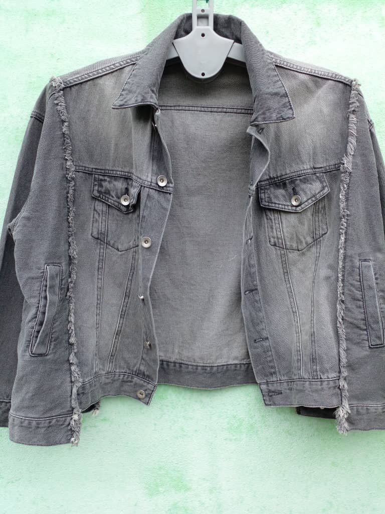 JACKET LEPSIM