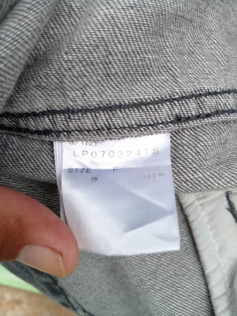 Japanese Brand JACKET LEPSIM Size XL / US 12-14 / IT 48-50 - 5 Thumbnail