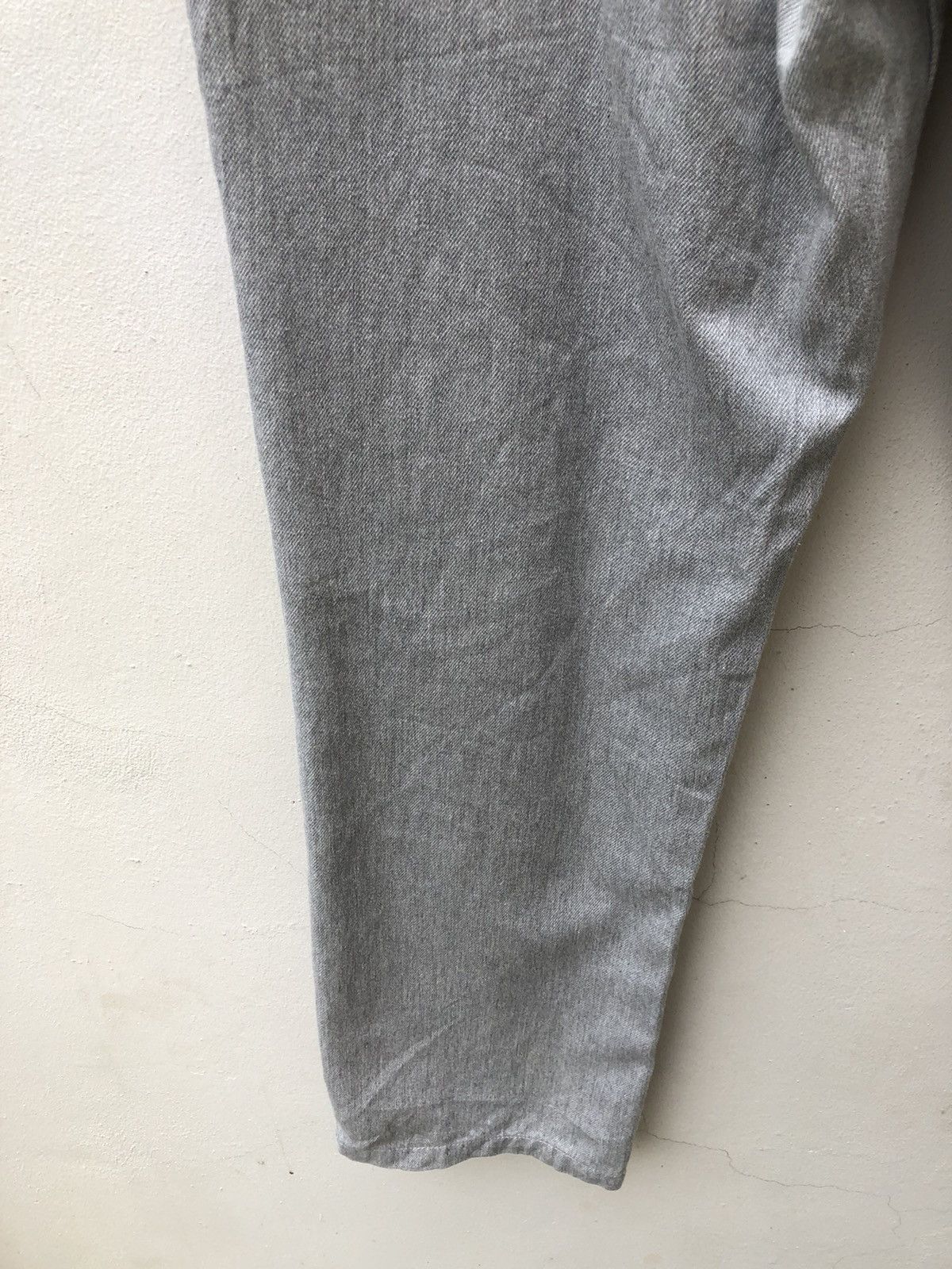 GOODENOUGH Madhectic Japan Extra Mad 8 Pocket Drawstring Waist Denim Size US 32 / EU 48 - 11 Thumbnail