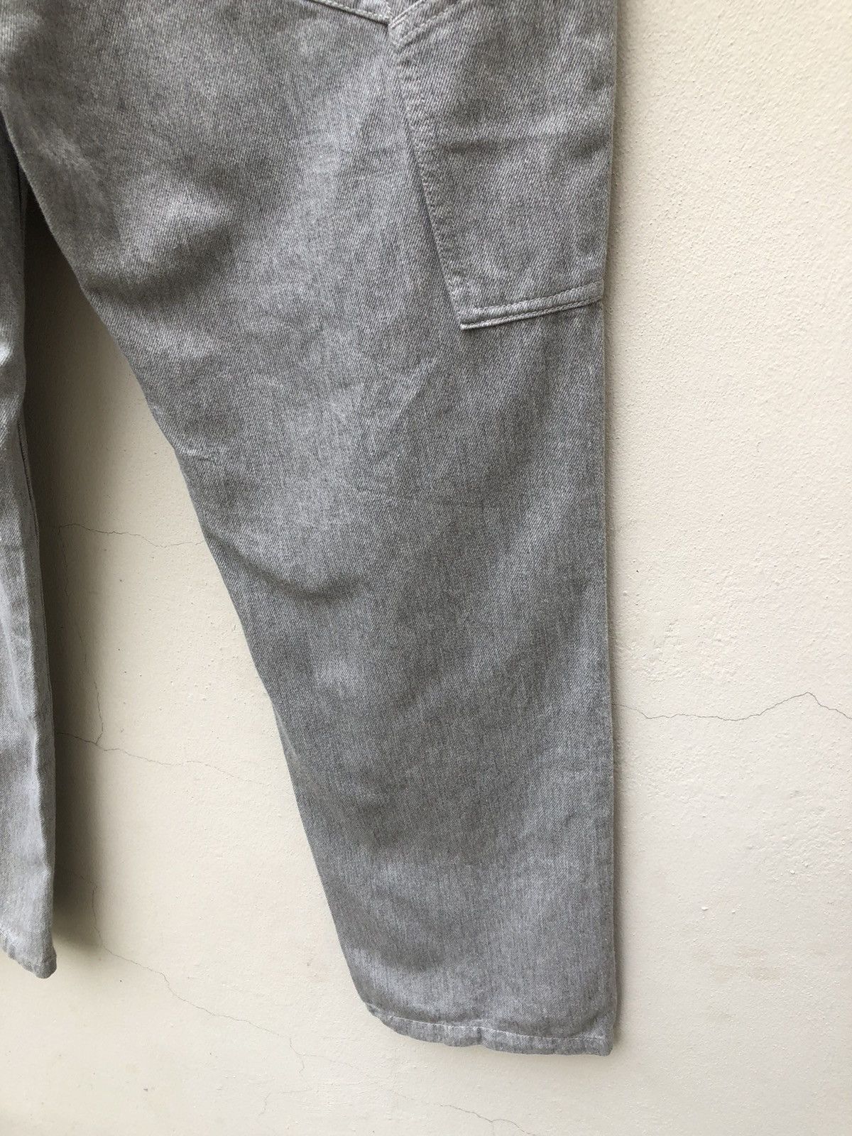 GOODENOUGH Madhectic Japan Extra Mad 8 Pocket Drawstring Waist Denim Size US 32 / EU 48 - 10 Thumbnail